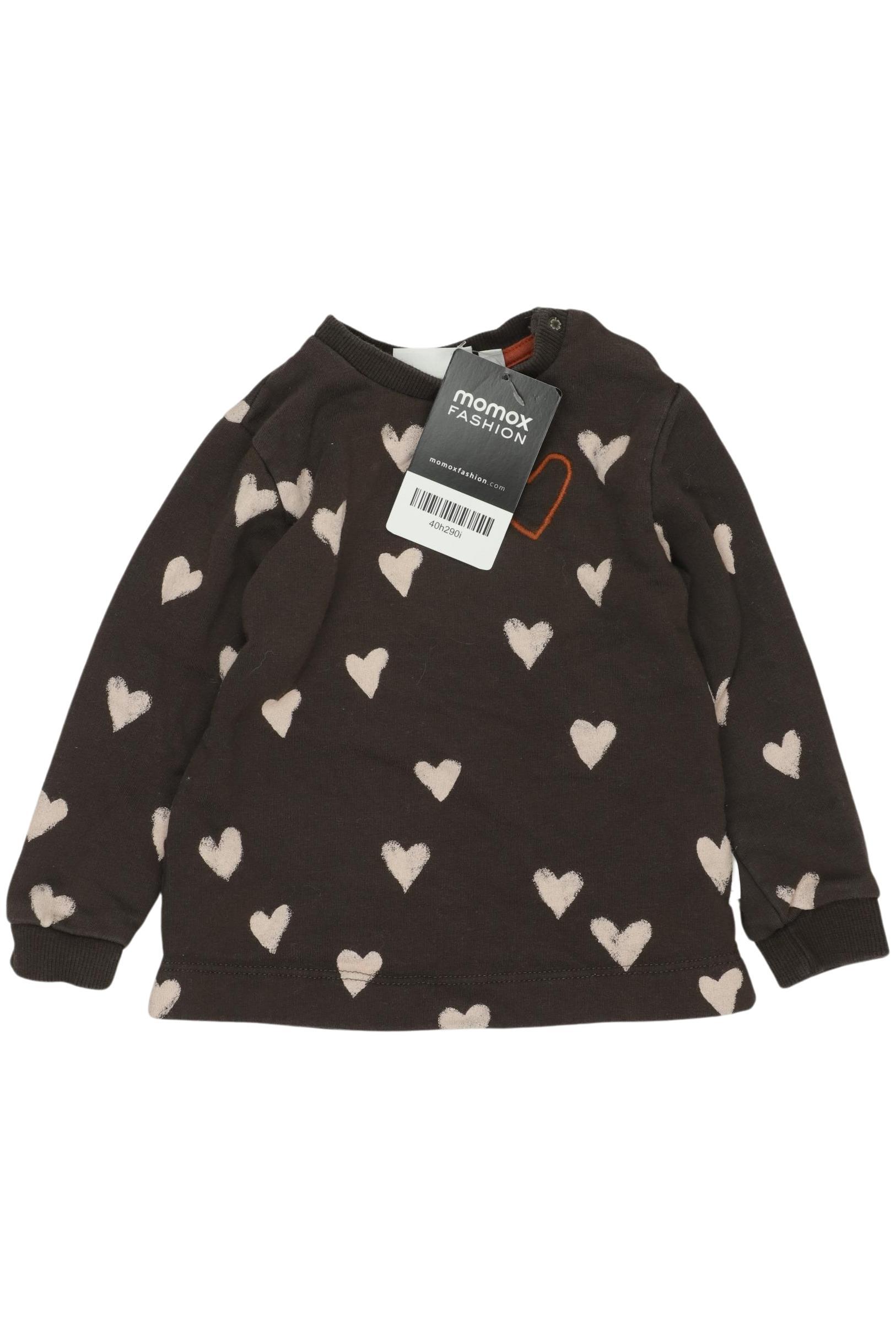 

Sanetta Damen Hoodies & Sweater, braun, Gr. 74