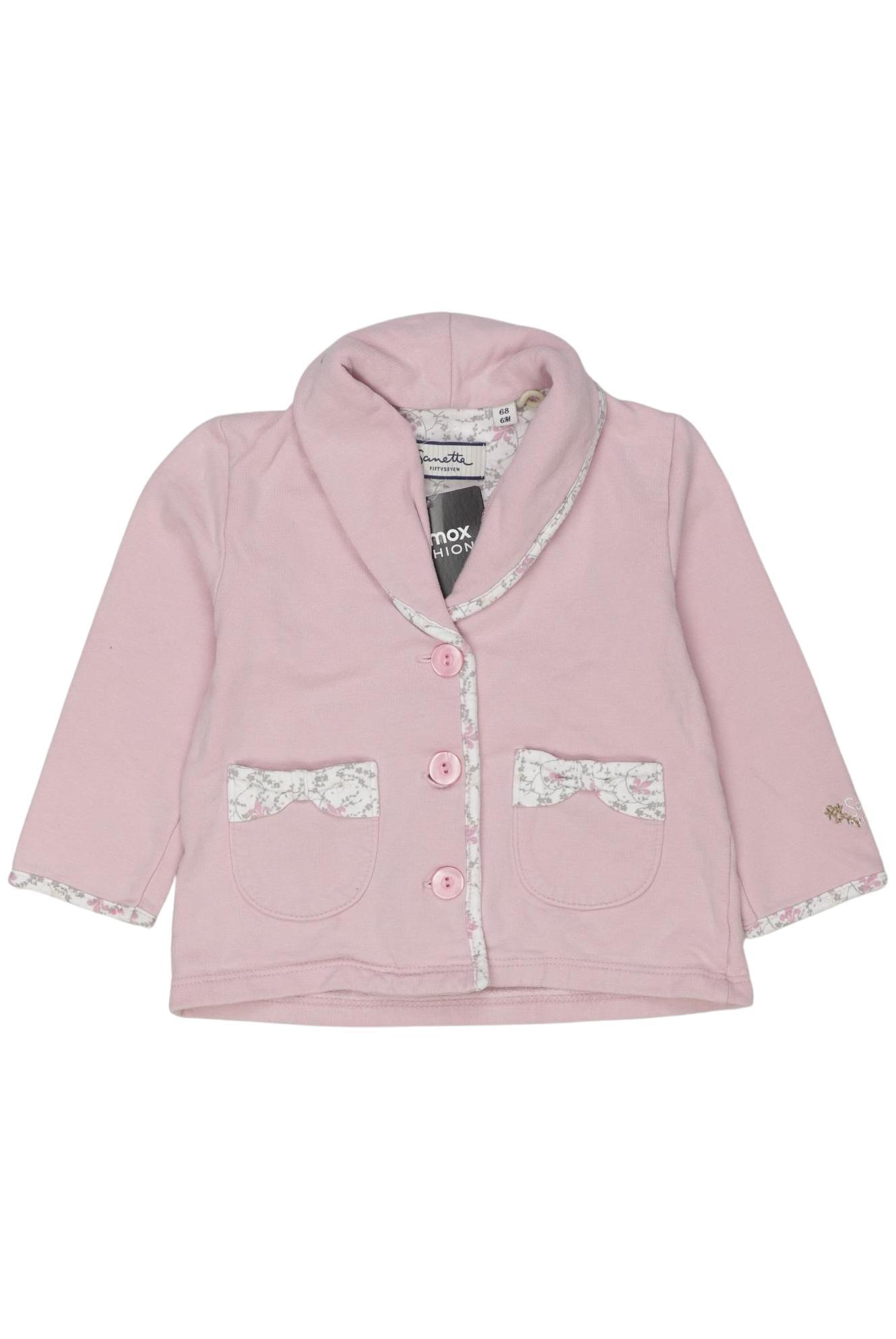 

Sanetta Mädchen Jacke, pink, Gr. 68