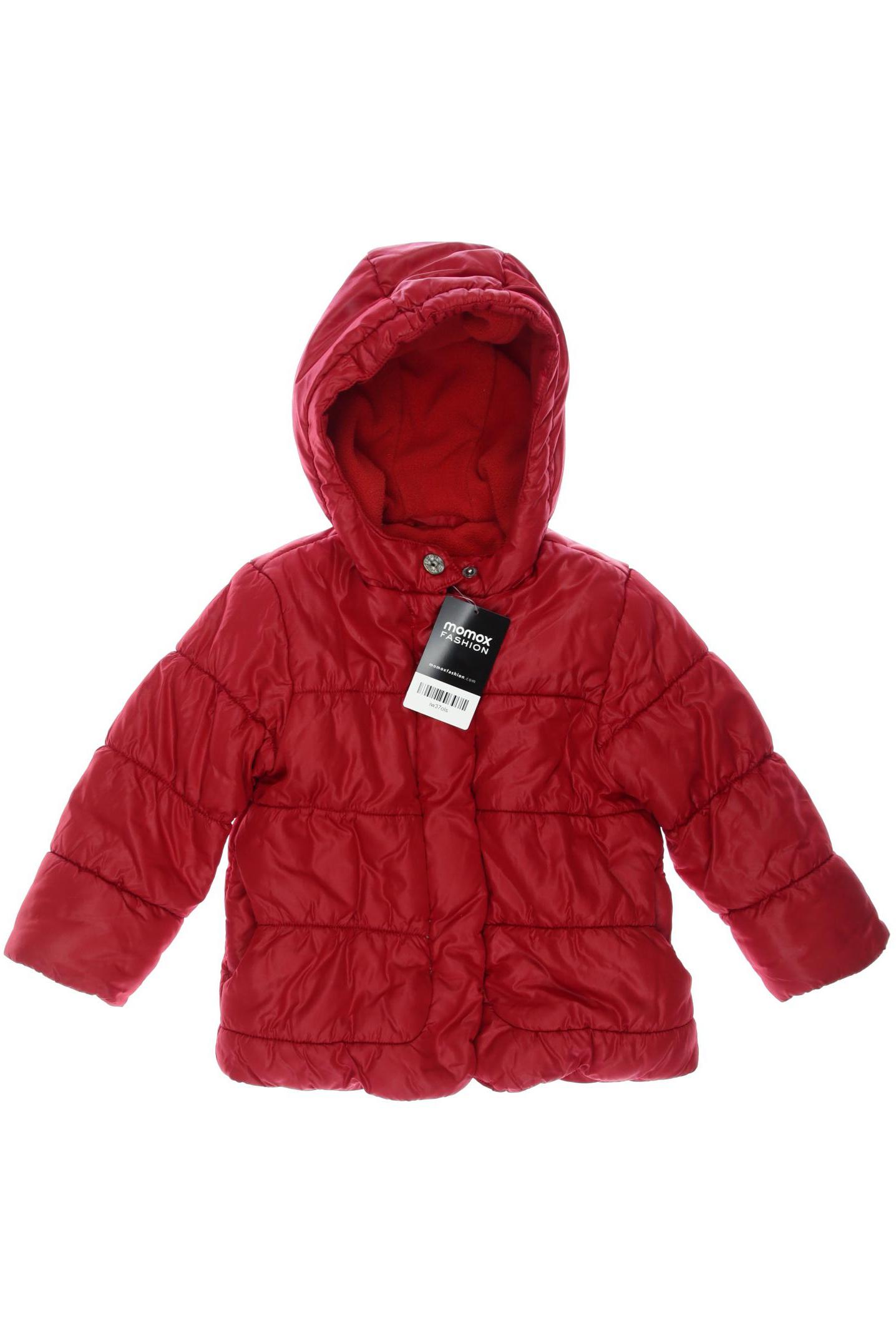 

Sanetta Mädchen Jacke, rot, Gr. 98