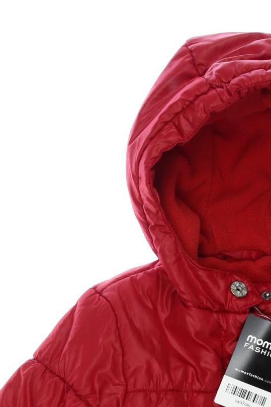 Thumbnail - Sanetta Mädchen Jacke, rot, Gr. 98