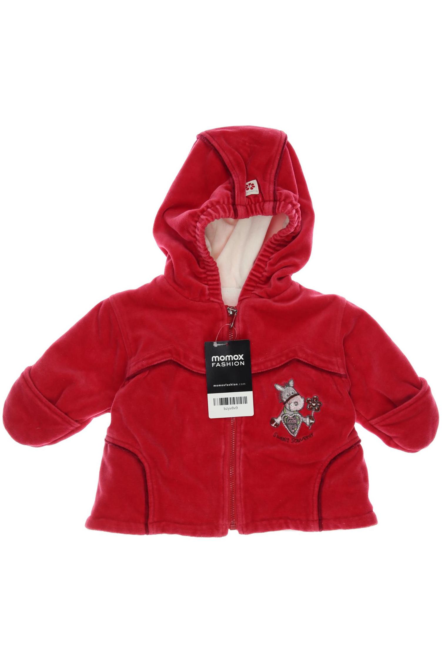 

Sanetta Damen Jacke, rot, Gr. 56