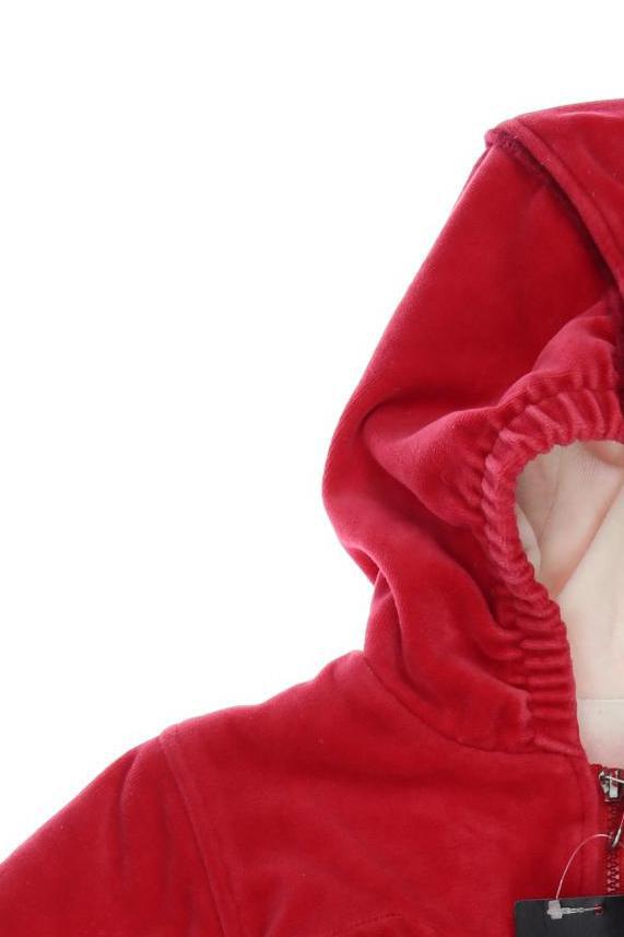 Thumbnail - Sanetta Damen Jacke, rot, Gr. 56