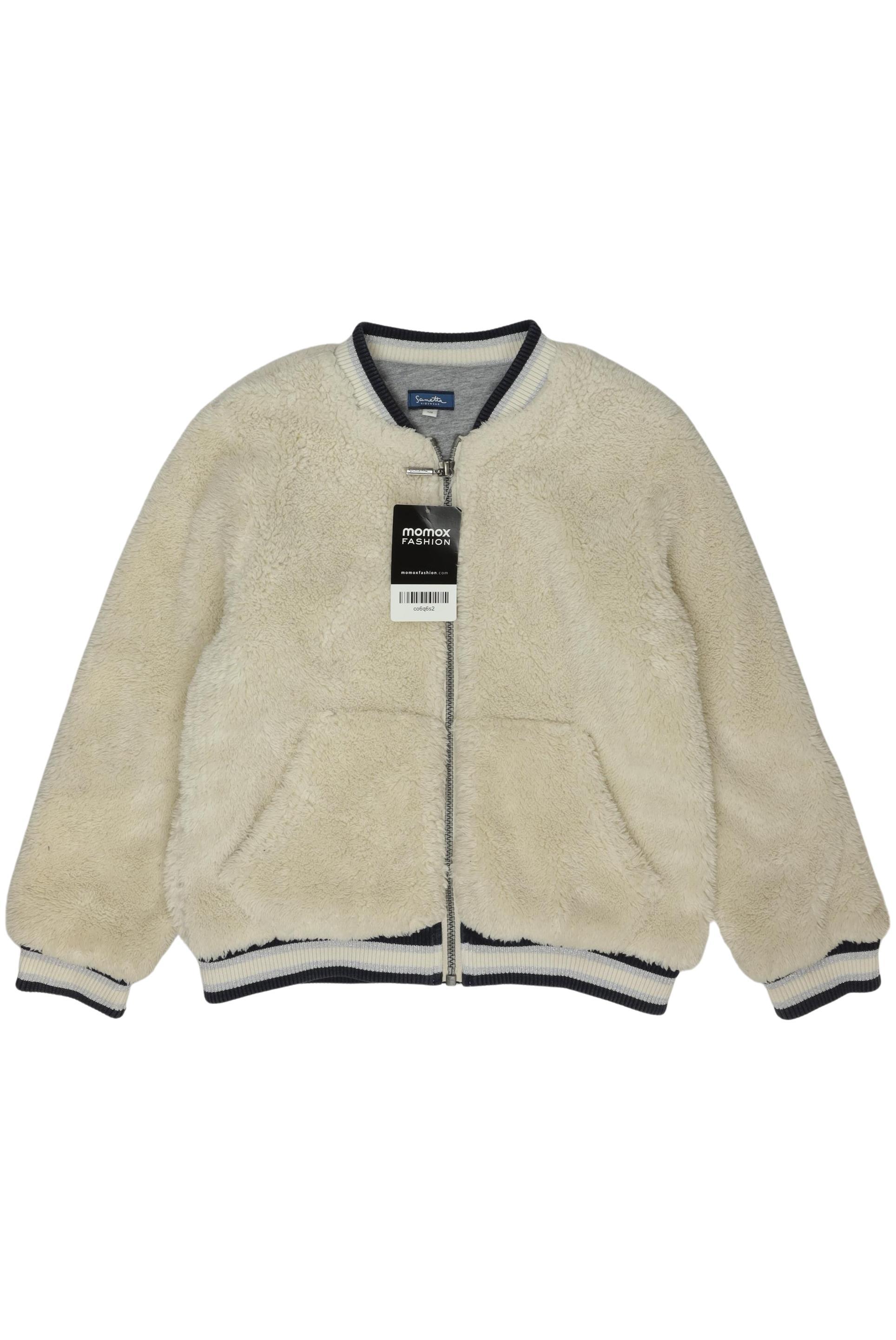

Sanetta Mädchen Jacke, cremeweiß, Gr. 128