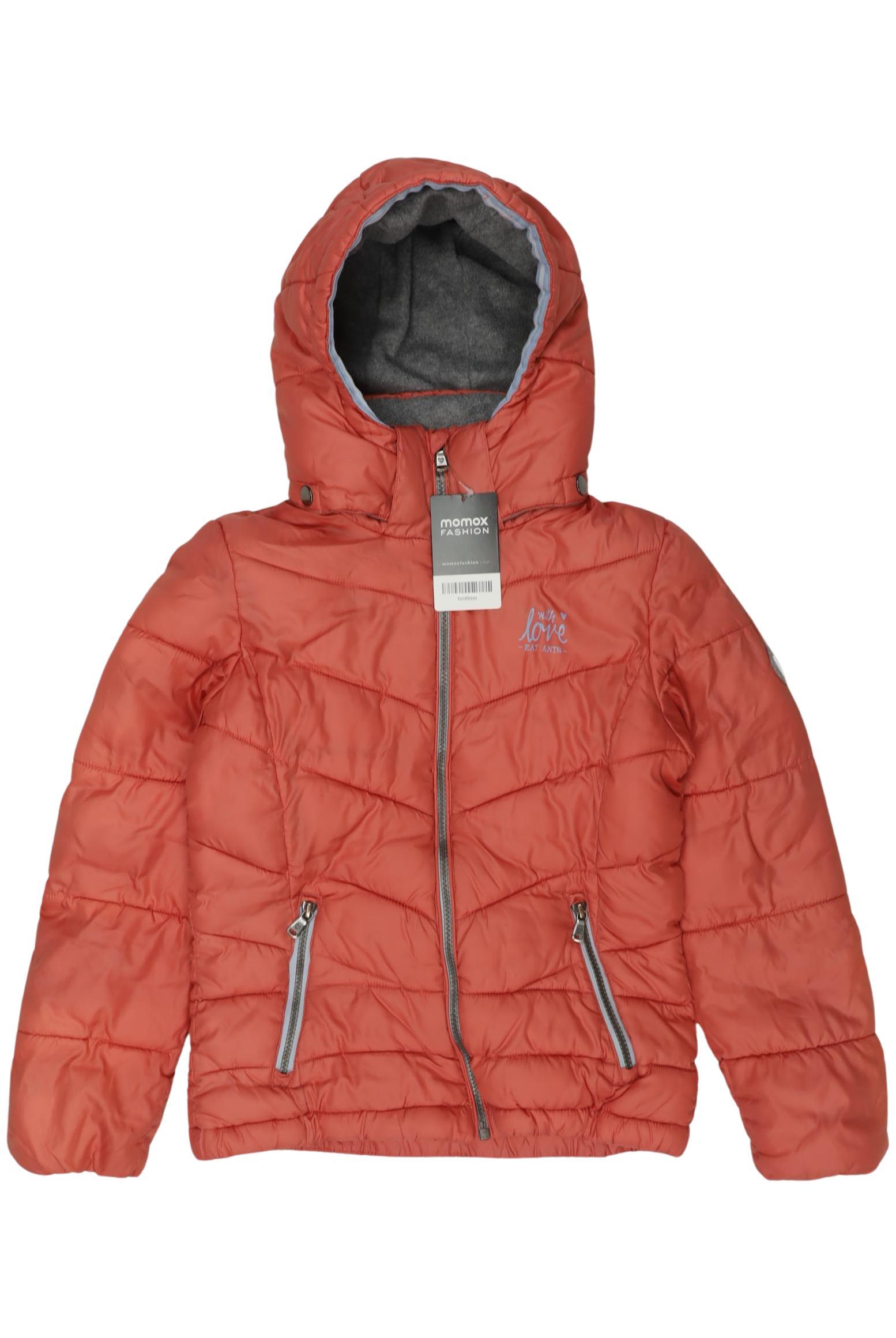 

Sanetta Mädchen Jacke, rot, Gr. 140