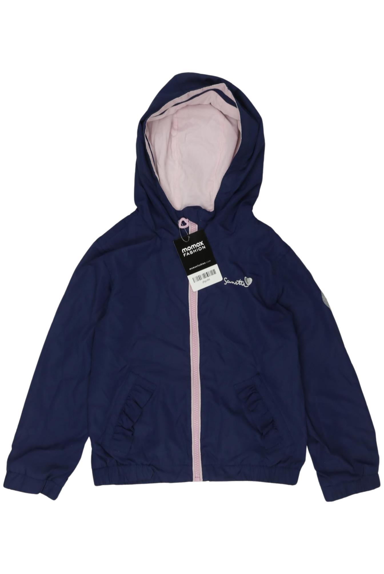 

Sanetta Mädchen Jacke, marineblau, Gr. 110