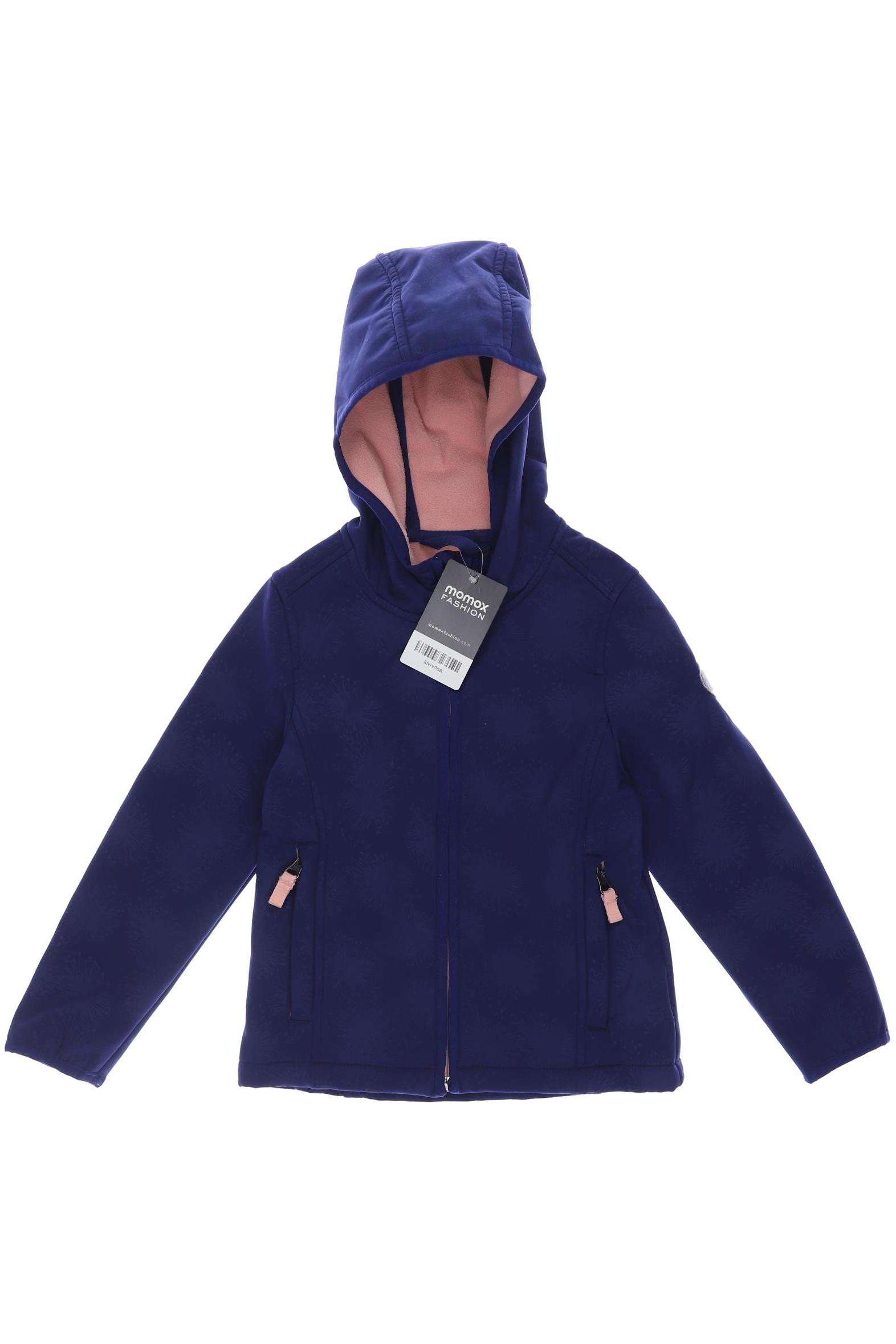 

Sanetta Mädchen Jacke, marineblau