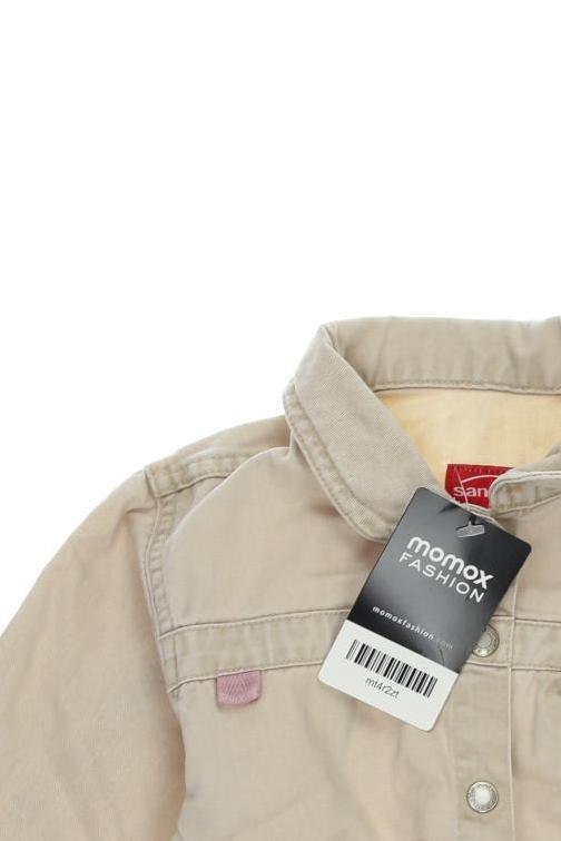 Thumbnail - Sanetta Mädchen Jacke, cremeweiß, Gr. 86