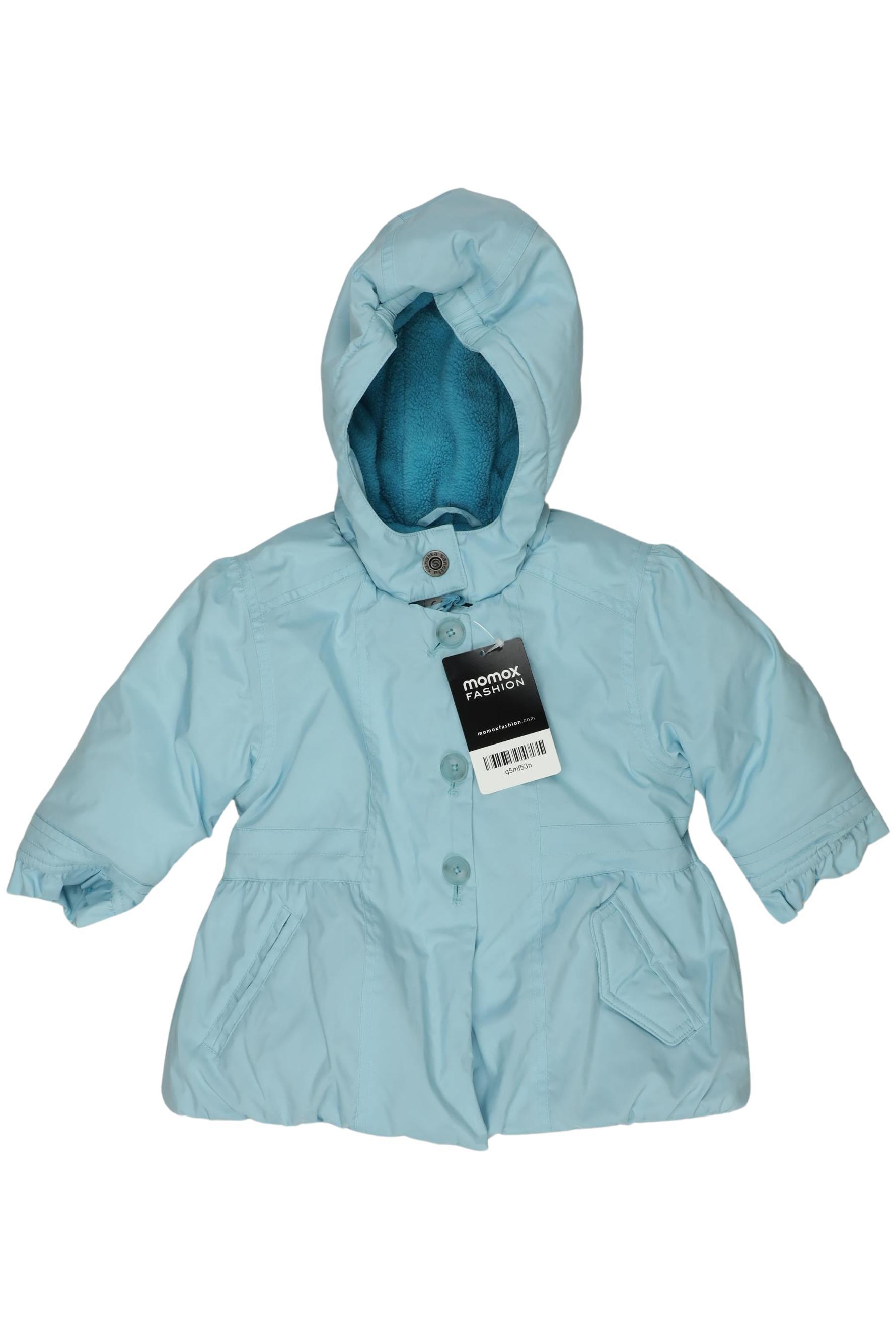 

Sanetta Mädchen Jacke, hellblau, Gr. 68