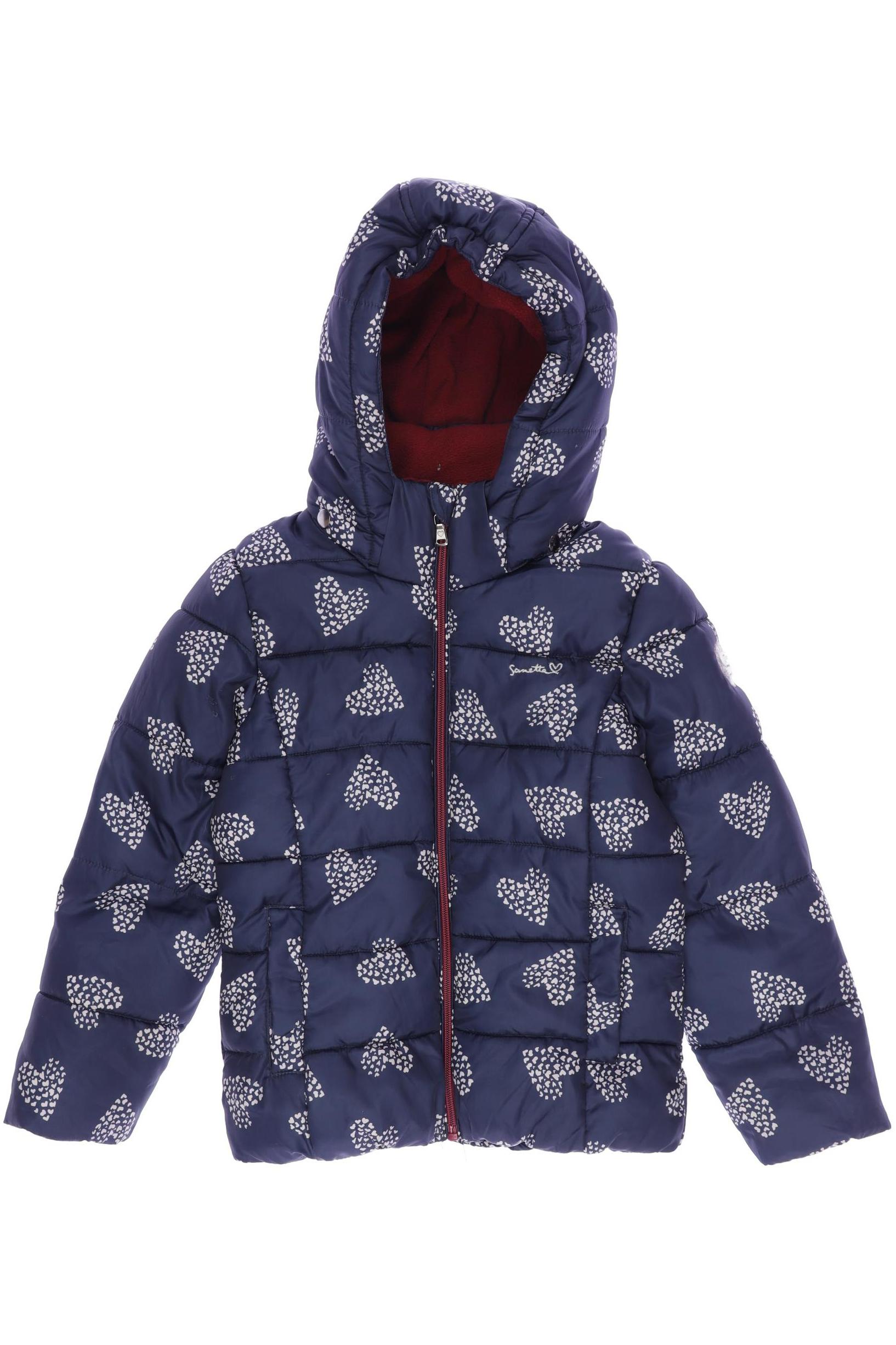 

Sanetta Mädchen Jacke, marineblau