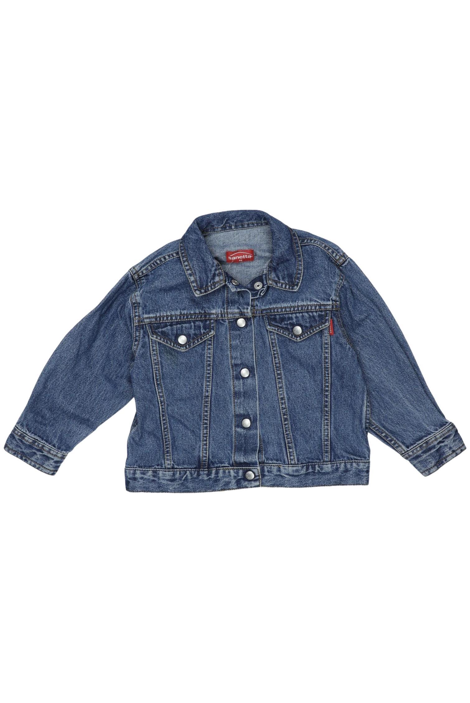 

Sanetta Mädchen Jacke, blau, Gr. 98