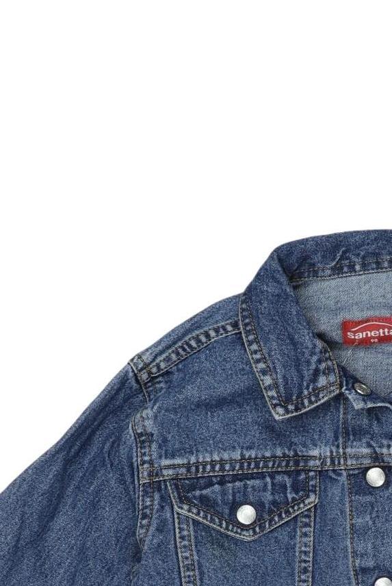 Thumbnail - Sanetta Mädchen Jacke, blau, Gr. 98