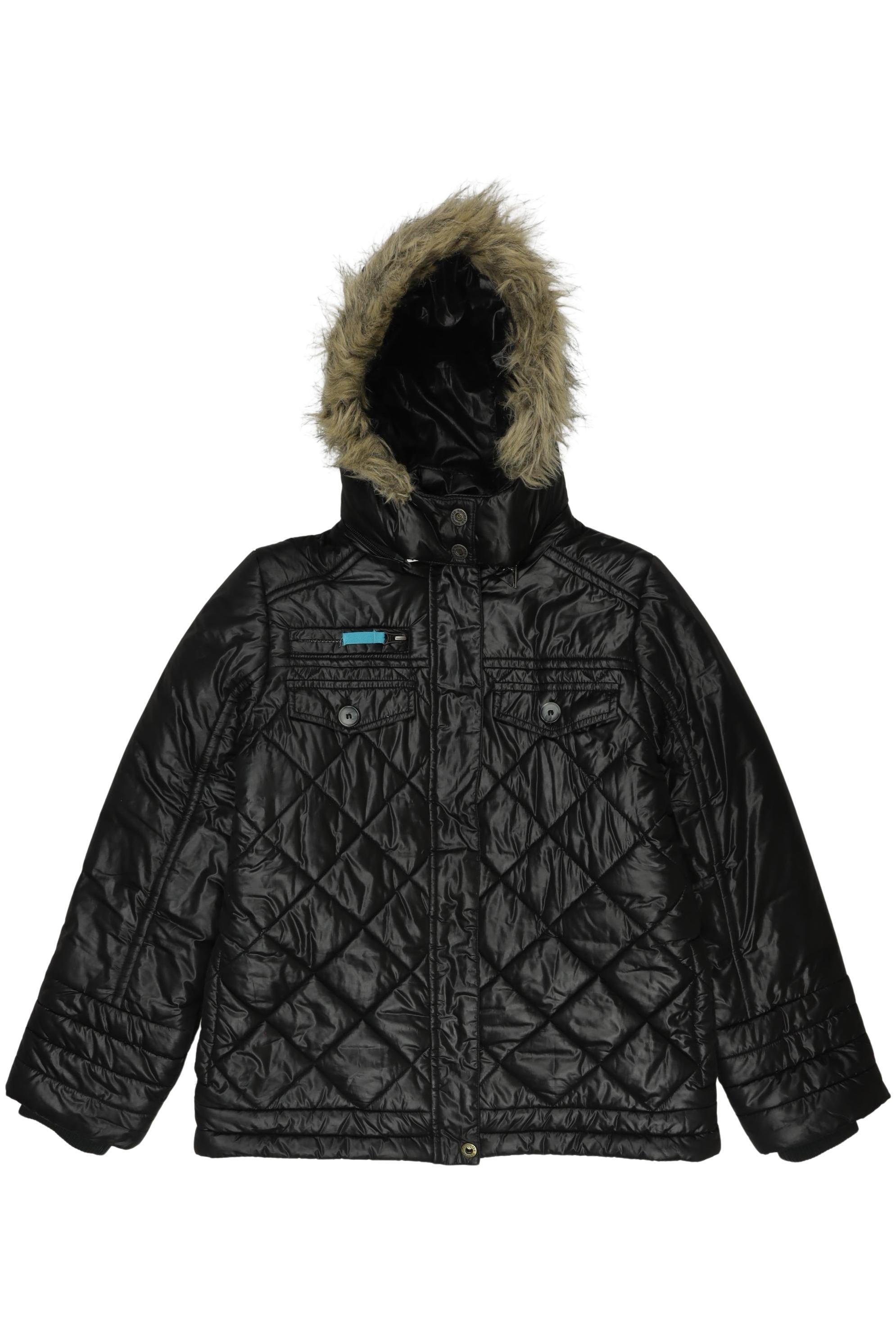 

Sanetta Mädchen Jacke, schwarz, Gr. 164