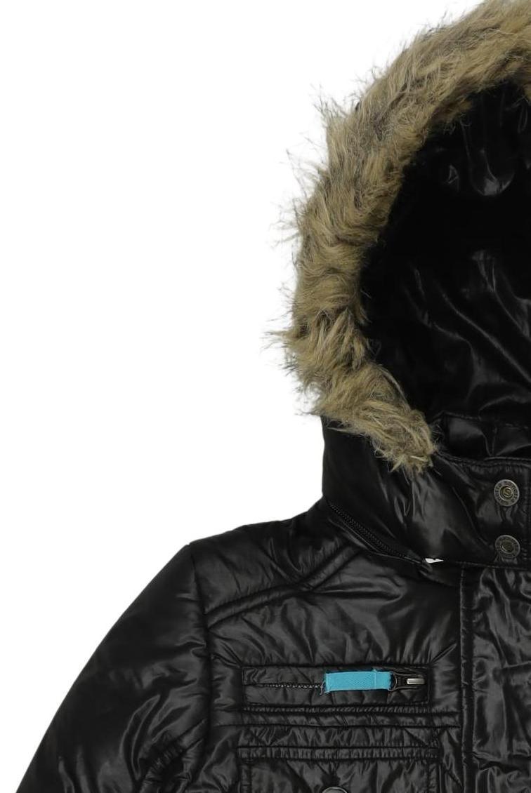 Thumbnail - Sanetta Mädchen Jacke, schwarz, Gr. 164