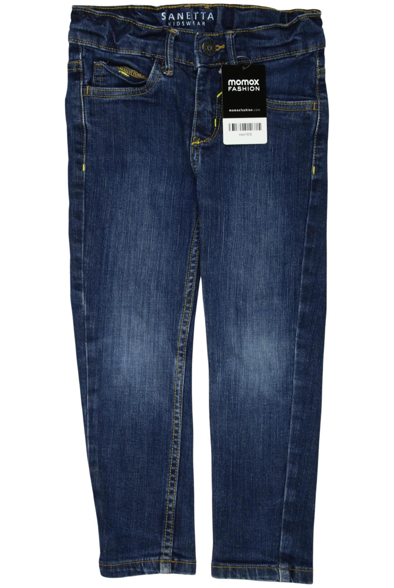 

Sanetta Damen Jeans, blau, Gr. 104