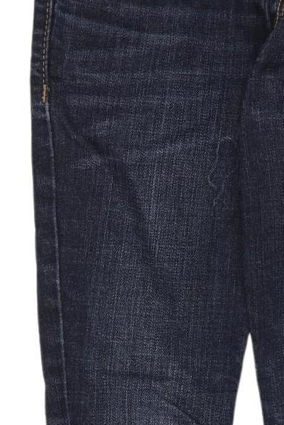 Thumbnail - Sanetta Mädchen Jeans, marineblau, Gr. 116