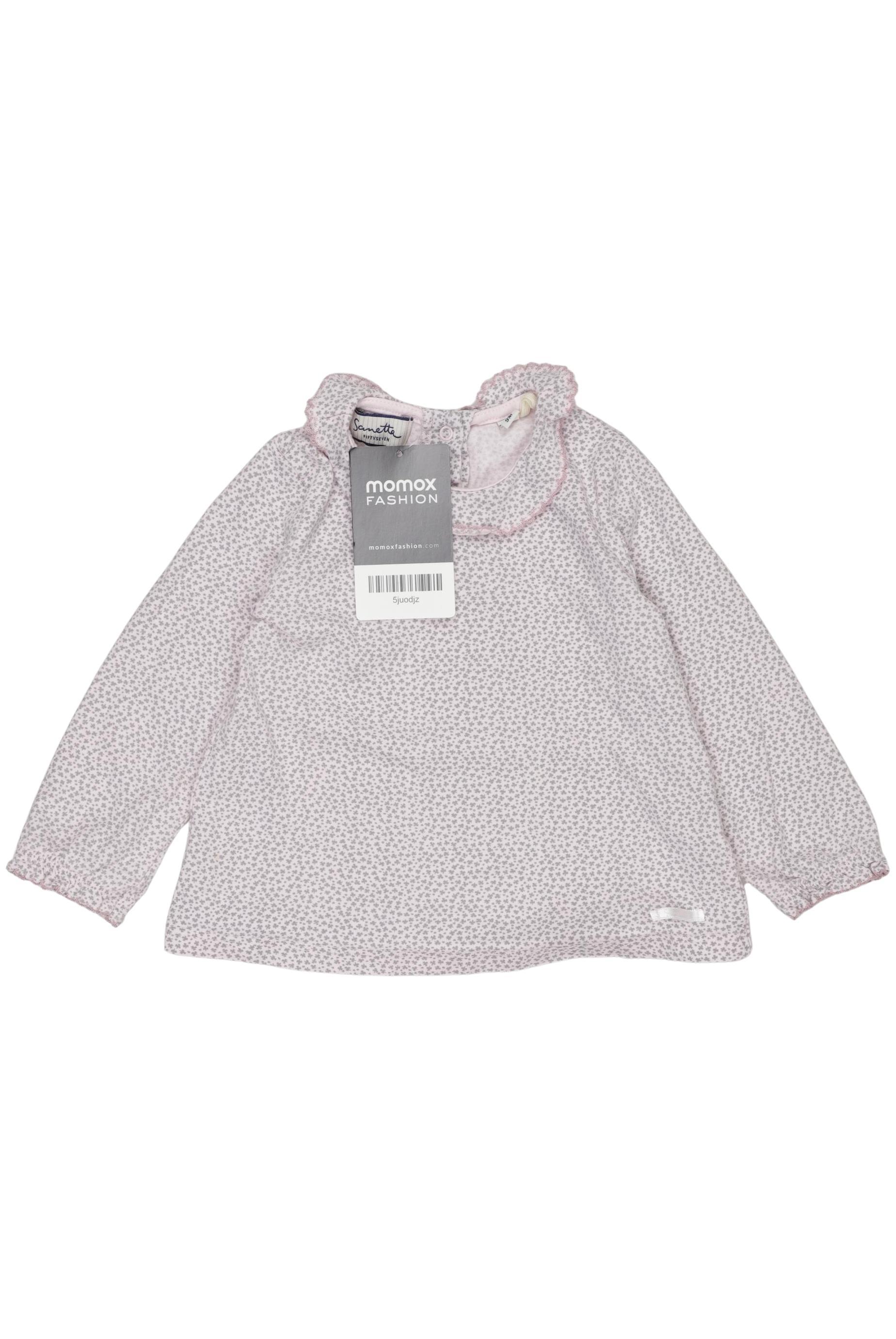 

Sanetta Damen Langarmshirt, pink, Gr. 74