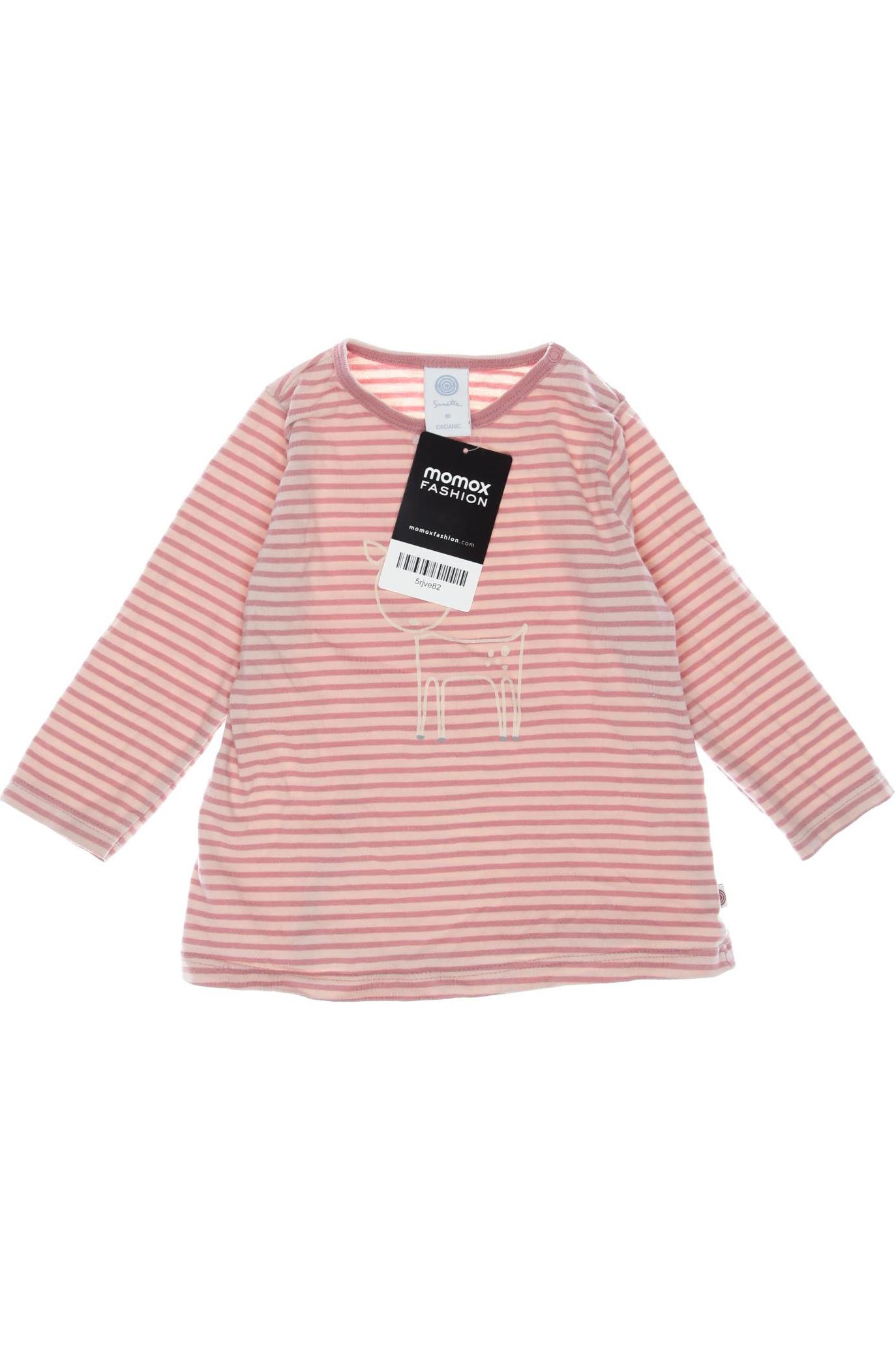 

Sanetta Damen Langarmshirt, pink, Gr. 80