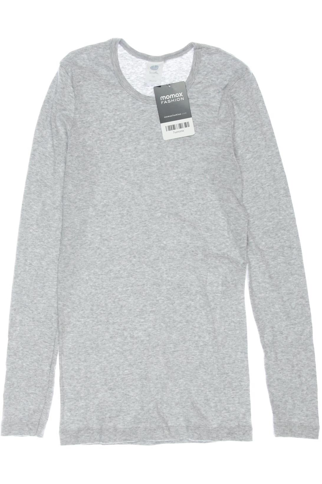 

Sanetta Damen Langarmshirt, grau, Gr. 164