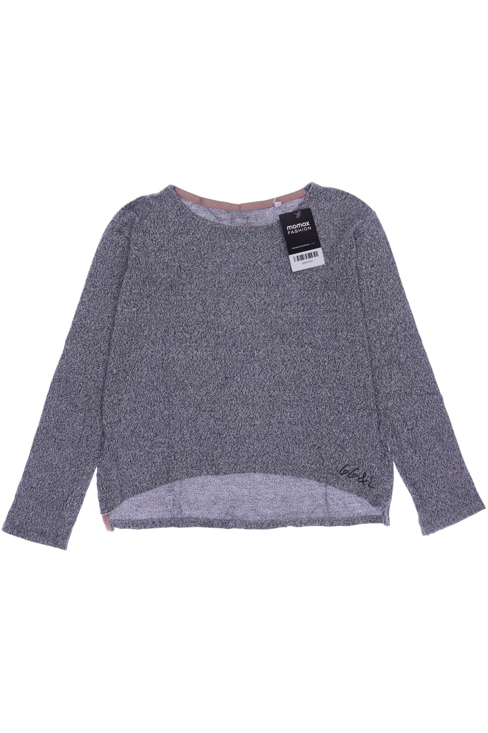 

Sanetta Mädchen Langarmshirt, grau, Gr. 140