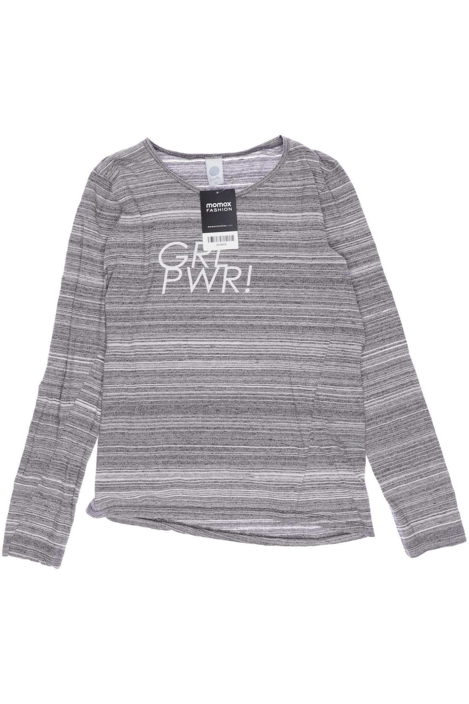 

Sanetta Damen Langarmshirt, grau, Gr. 164