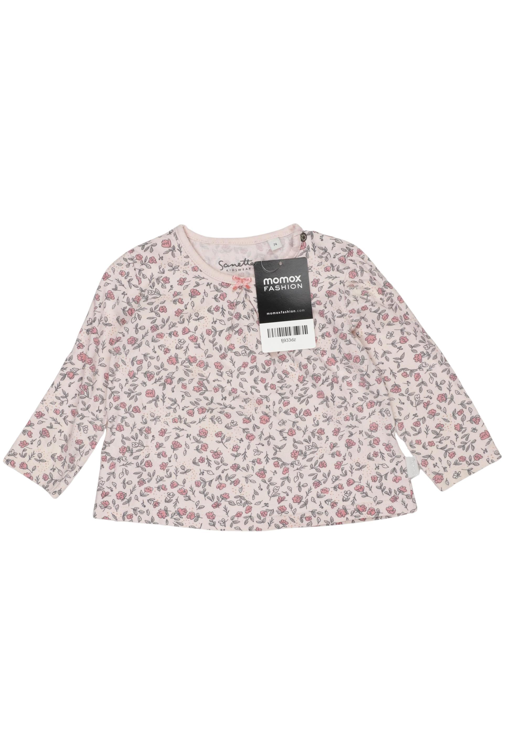 

Sanetta Damen Langarmshirt, pink, Gr. 74