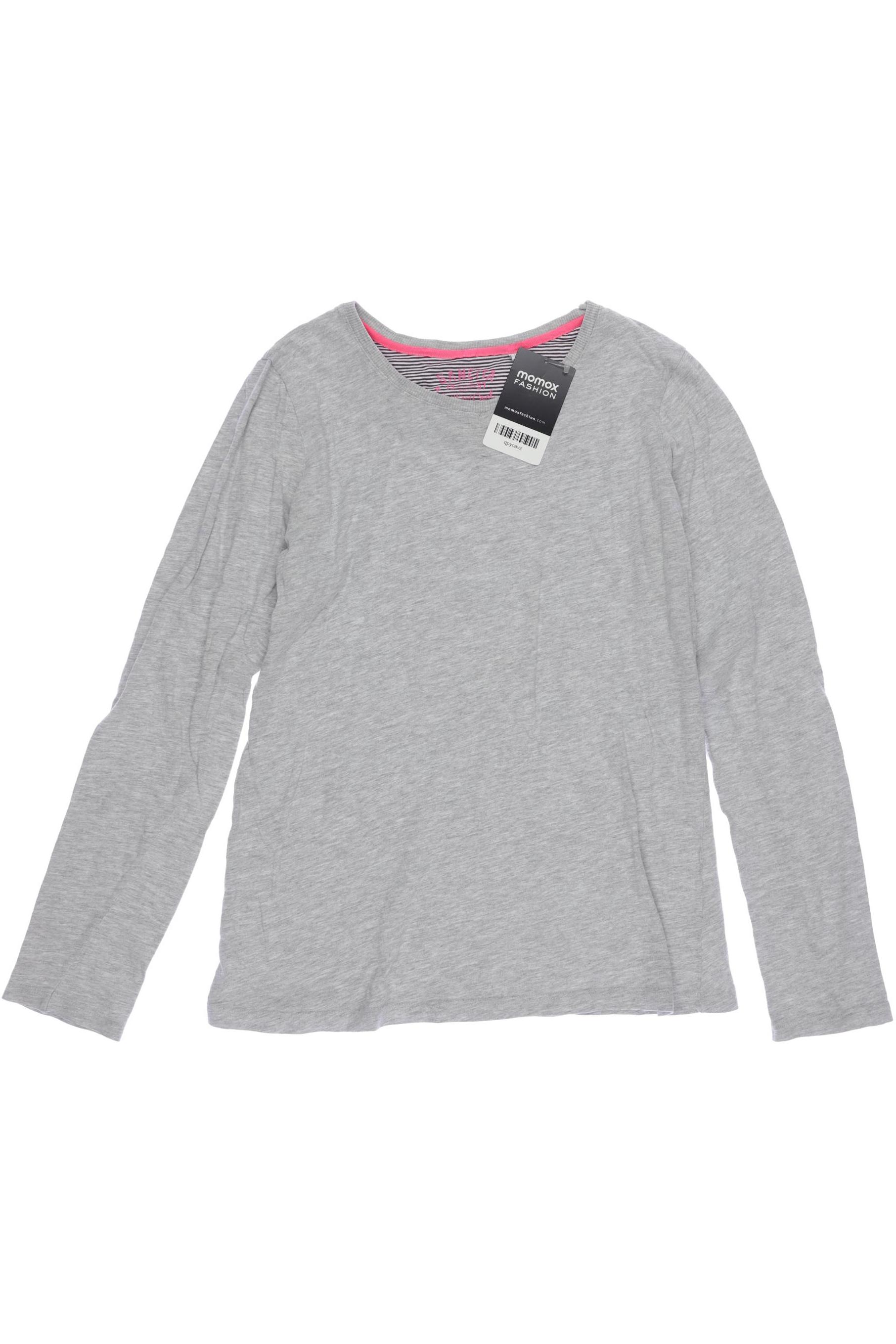

Sanetta Damen Langarmshirt, grau, Gr. 164