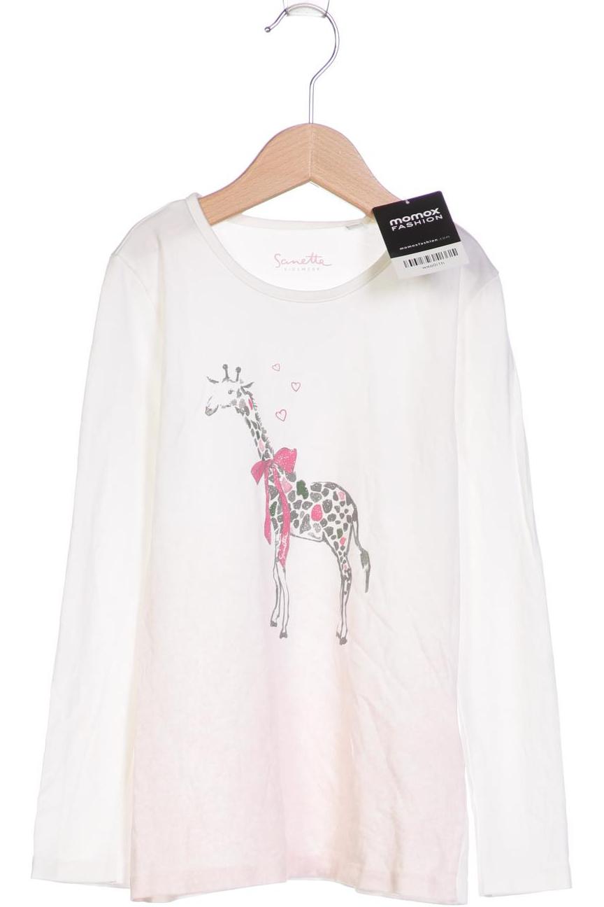 

Sanetta Mädchen Langarmshirt, pink