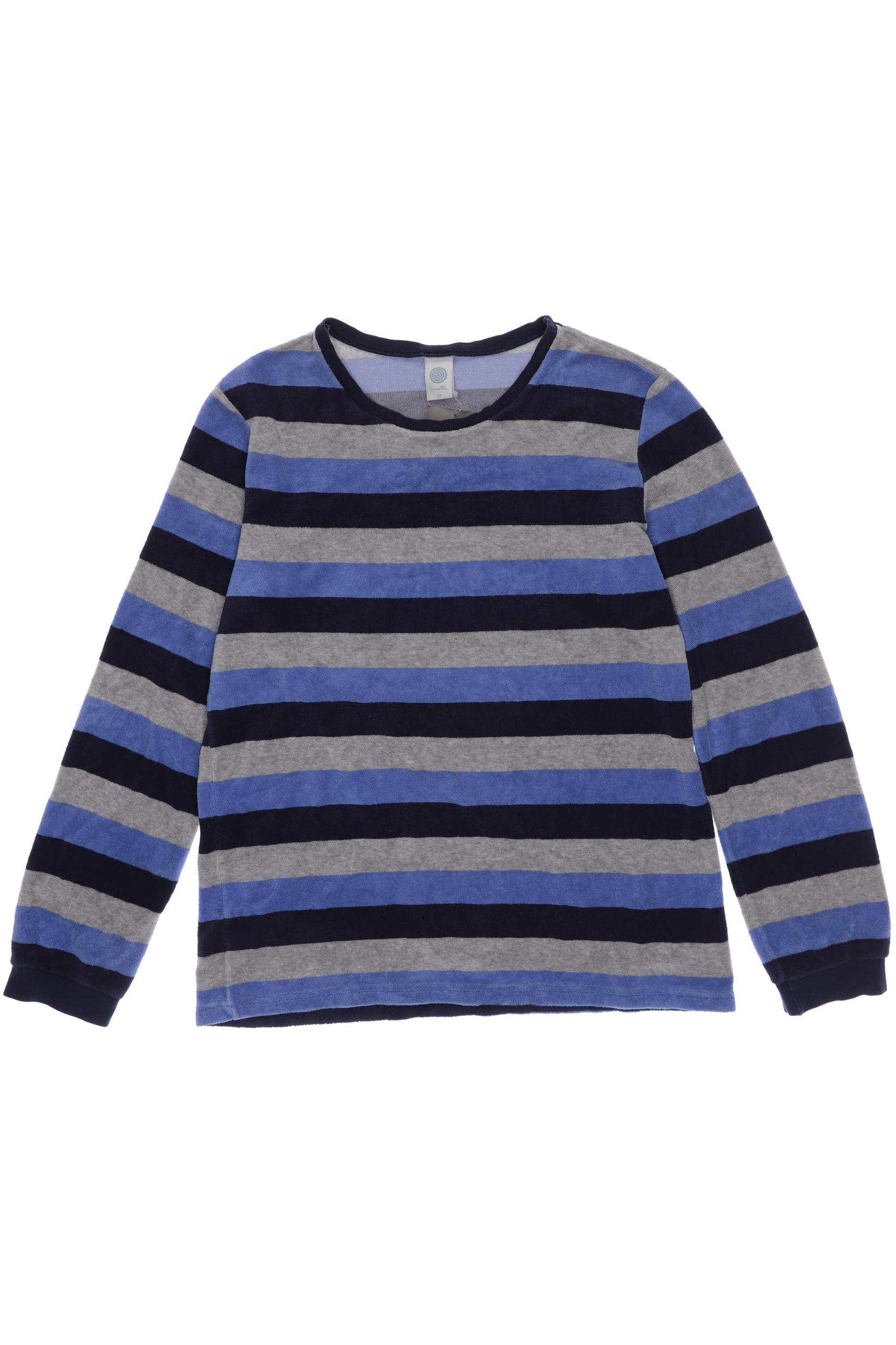 

Sanetta Damen Pullover, blau, Gr. 152