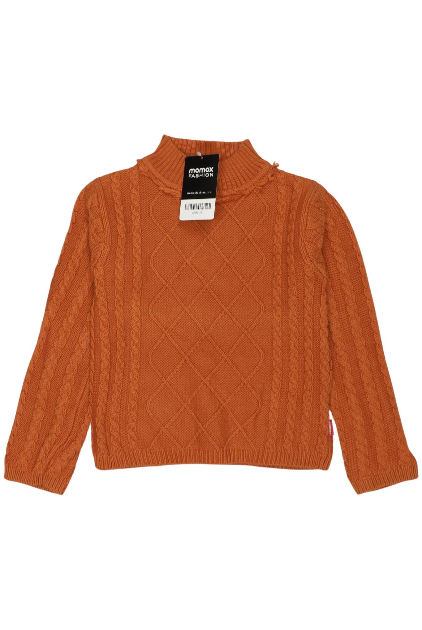 

Sanetta Damen Pullover, orange, Gr. 116