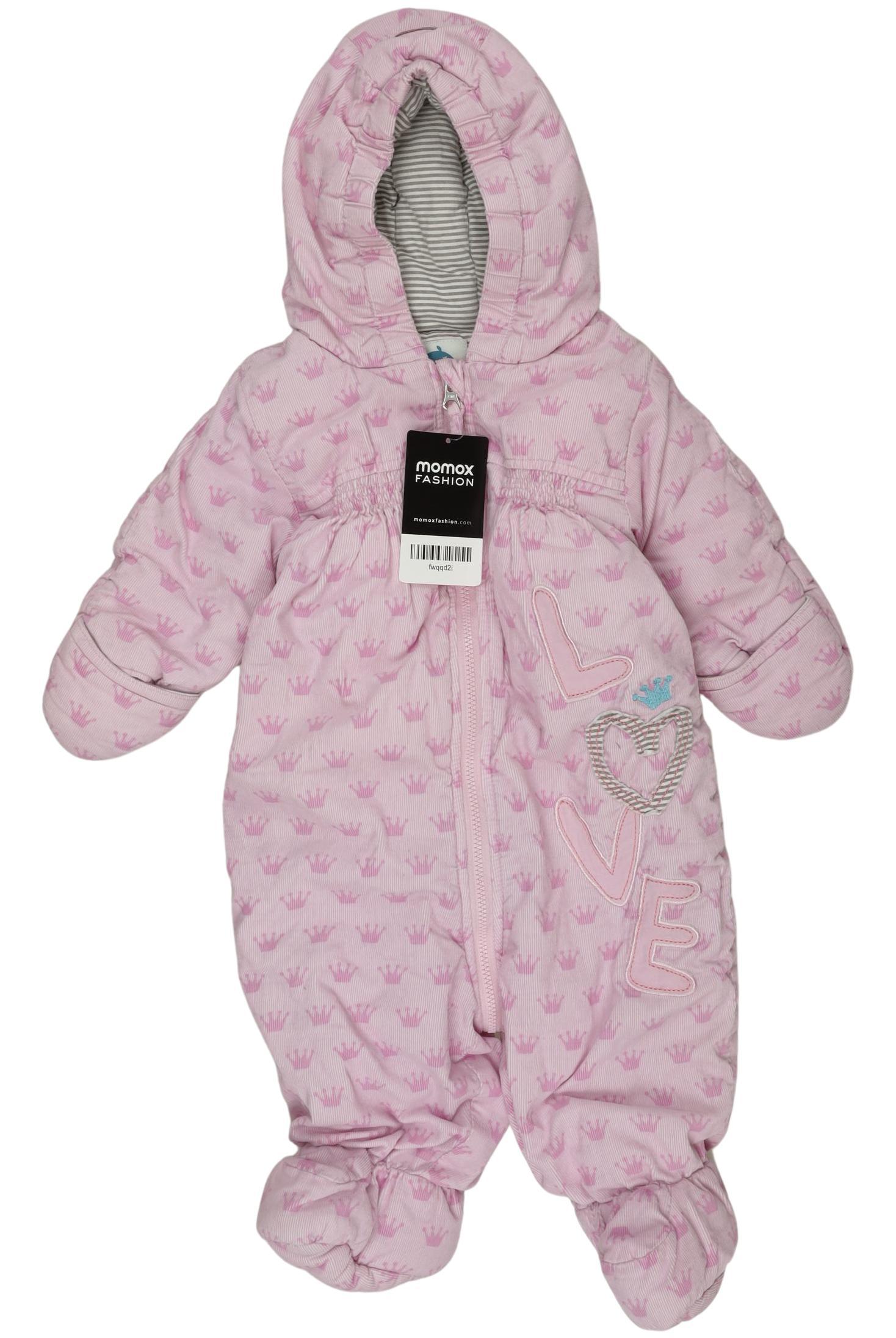 

Sanetta Mädchen Schneeanzug, pink, Gr. 68