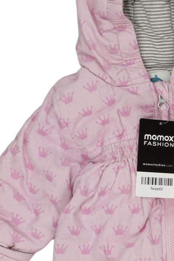 Thumbnail - Sanetta Mädchen Schneeanzug, pink, Gr. 68