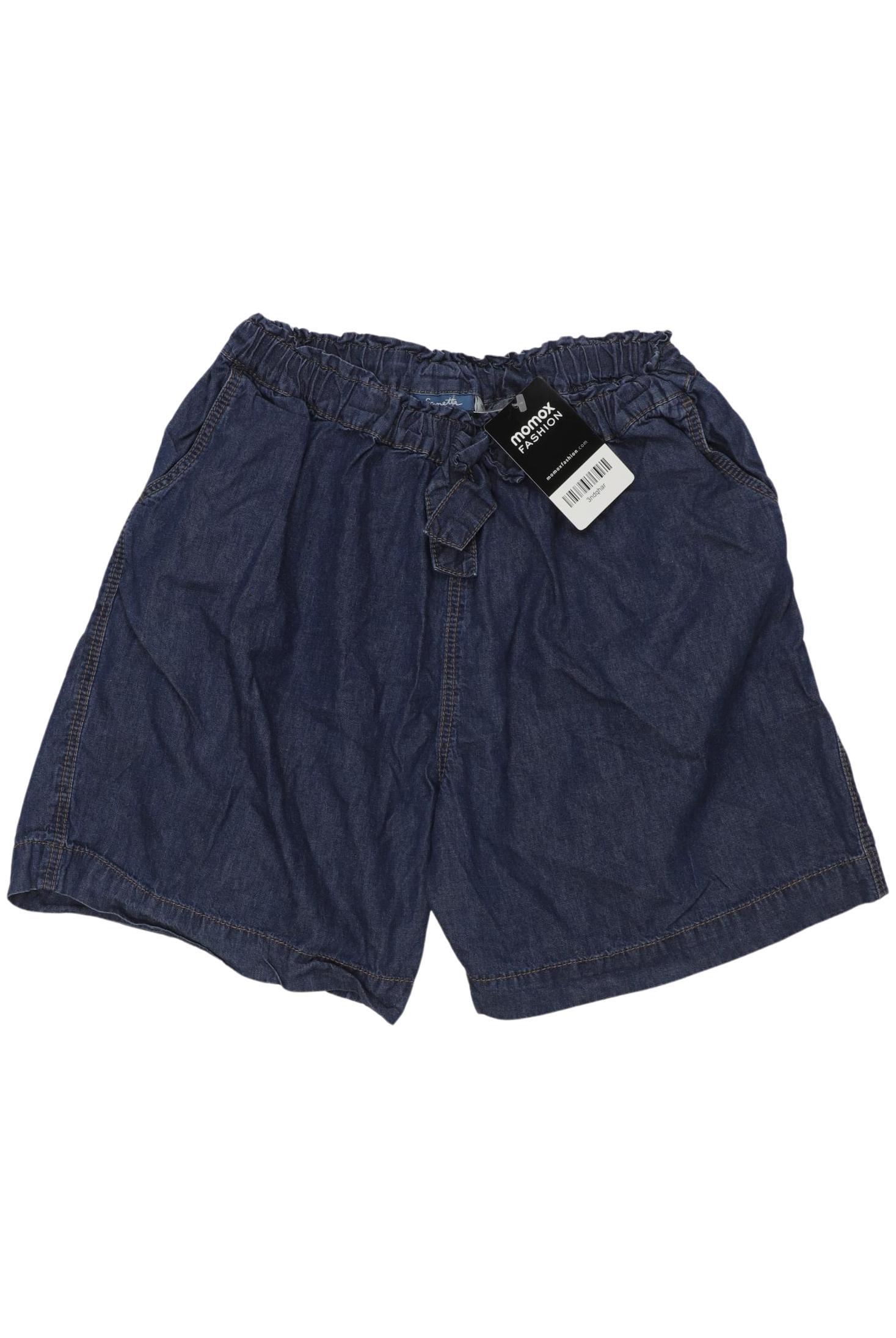 

Sanetta Damen Shorts, marineblau, Gr. 140