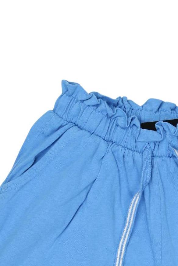 Thumbnail - Sanetta Mädchen Shorts, blau, Gr. 104