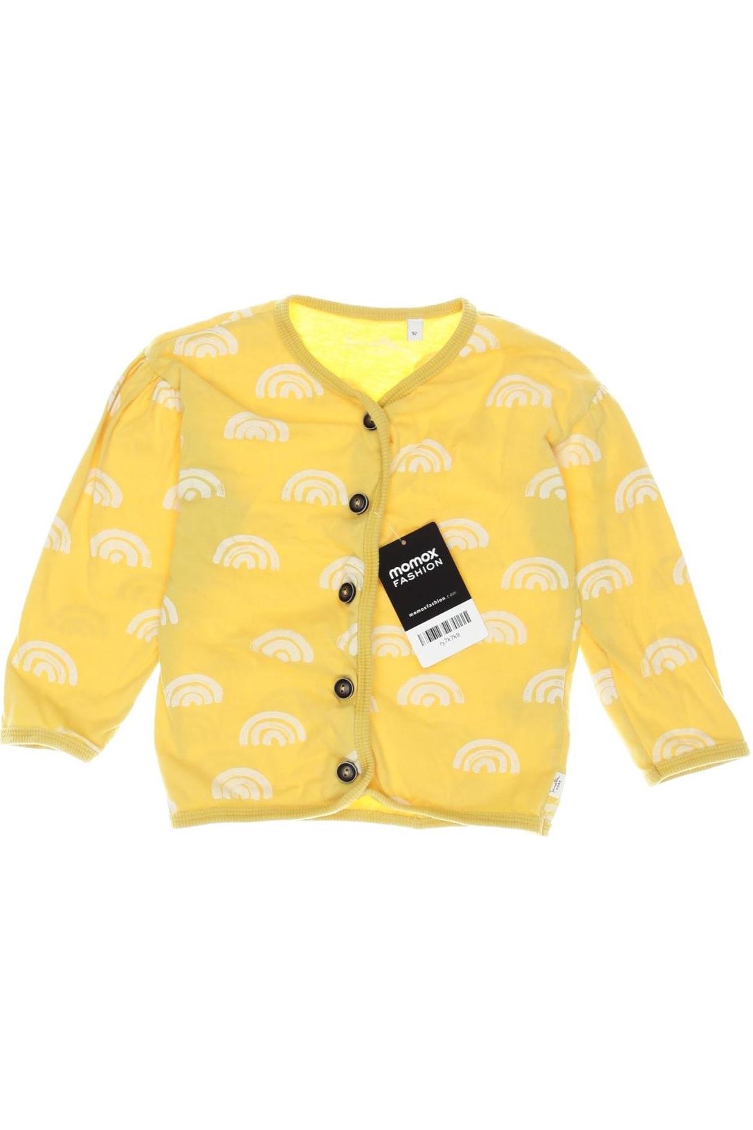 

Sanetta Damen Strickjacke, gelb, Gr. 92