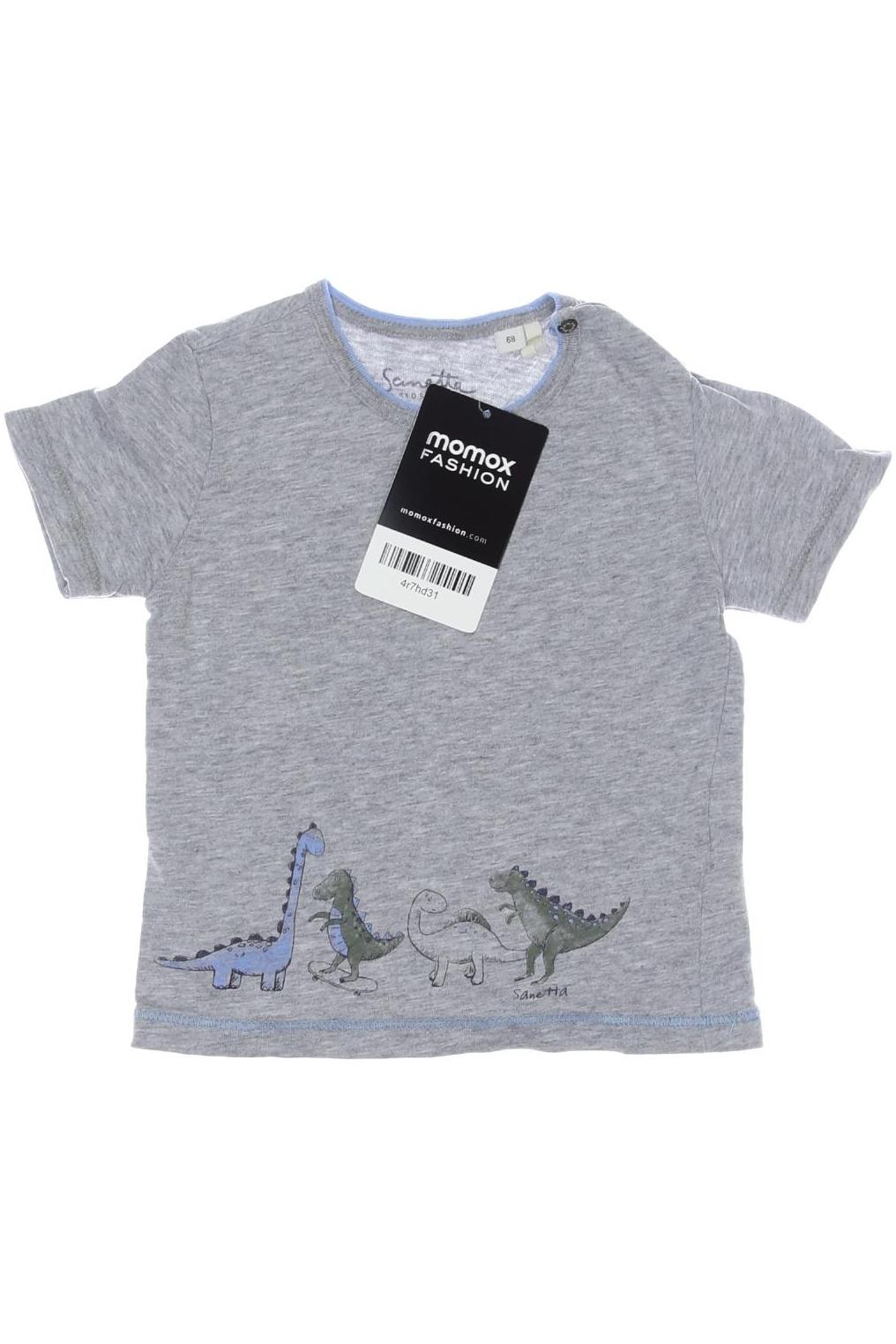 

Sanetta Damen T-Shirt, grau, Gr. 68