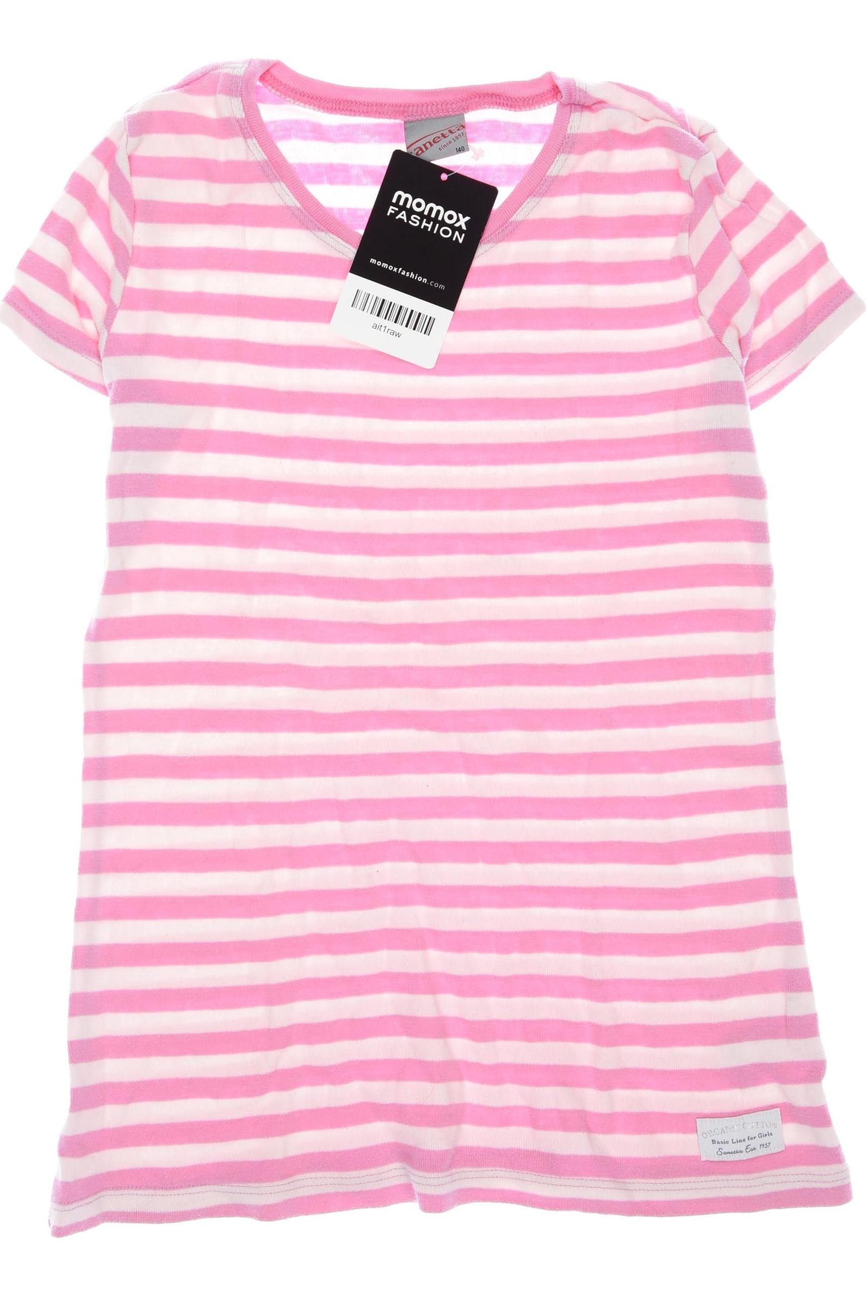 

Sanetta Damen T-Shirt, pink, Gr. 140