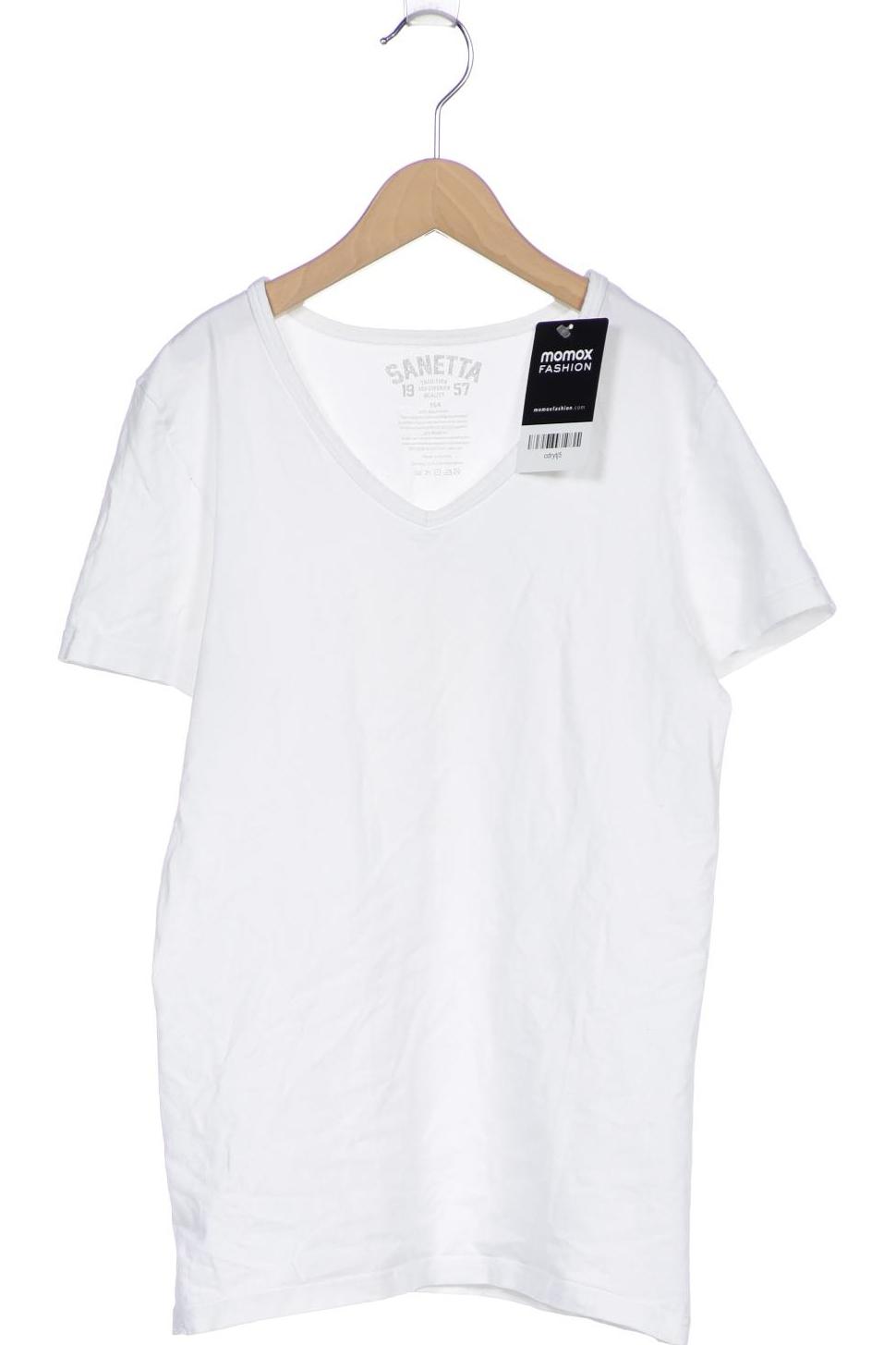

Sanetta Mädchen T-Shirt, weiß