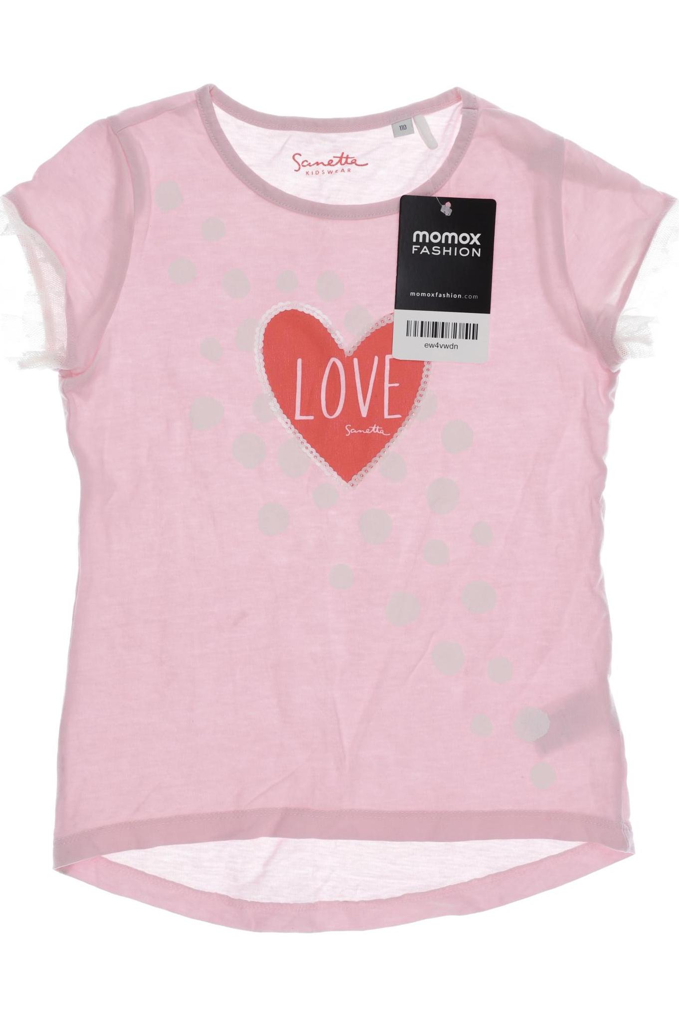 

Sanetta Damen T-Shirt, pink, Gr. 110
