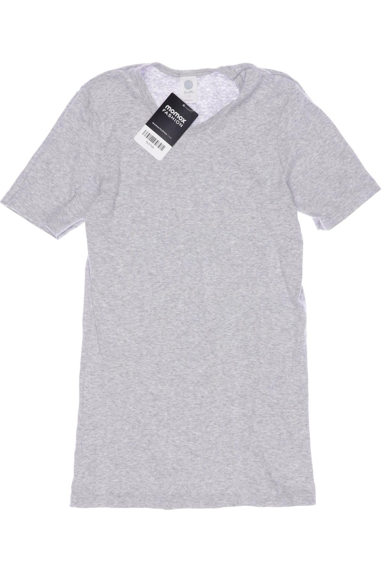 

Sanetta Damen T-Shirt, grau, Gr. 176