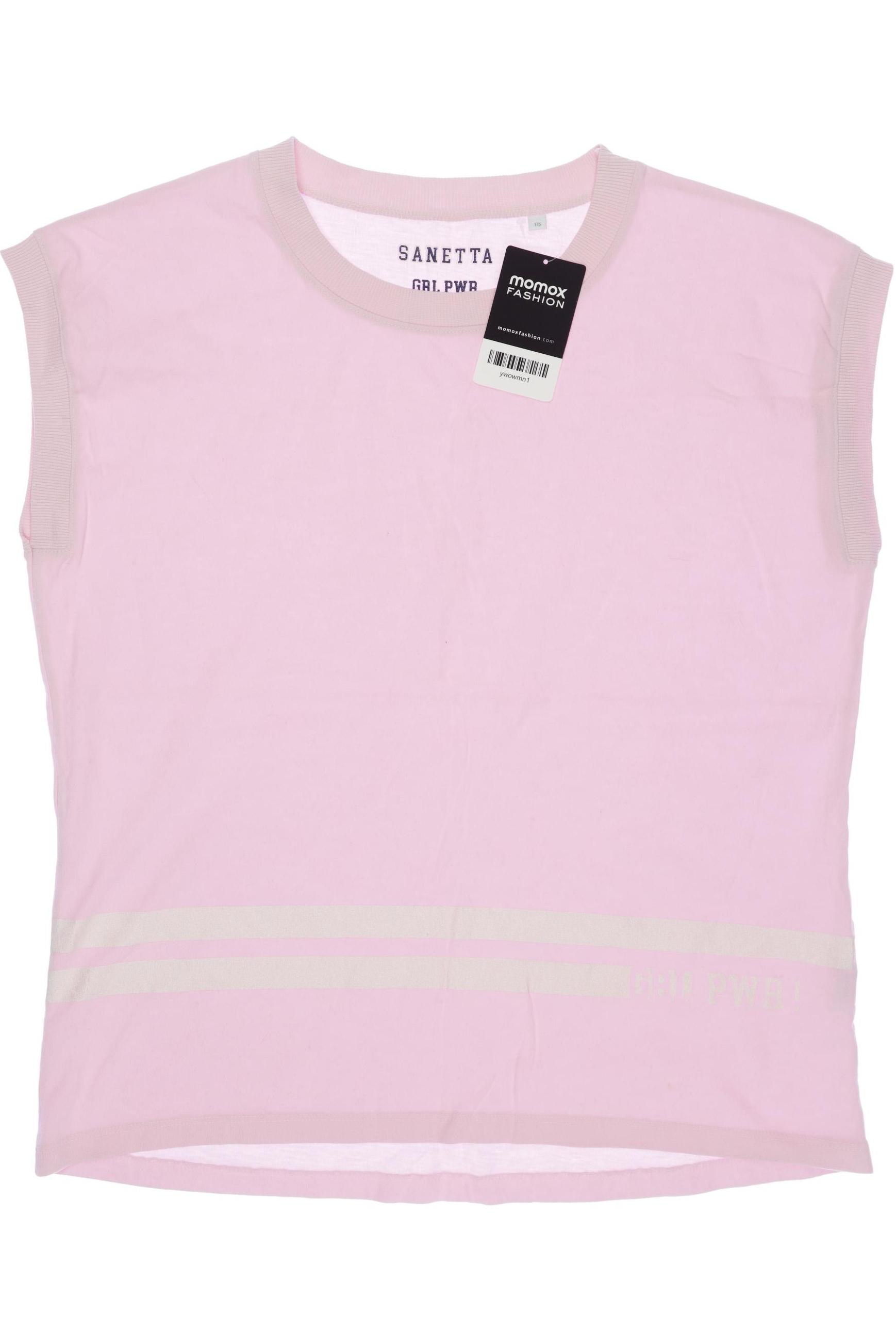 

Sanetta Damen T-Shirt, pink, Gr. 176