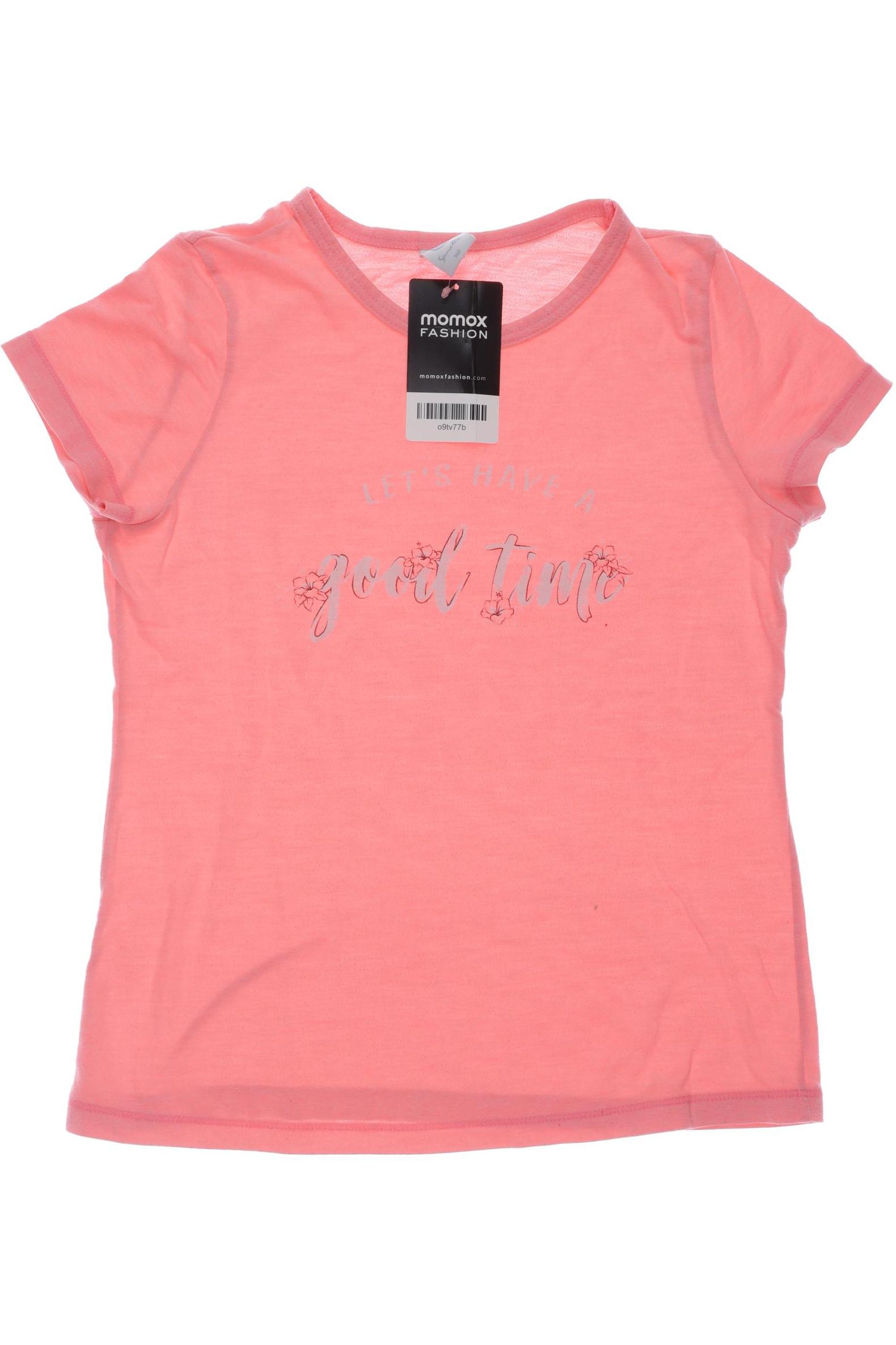 

Sanetta Mädchen T-Shirt, pink, Gr. 140