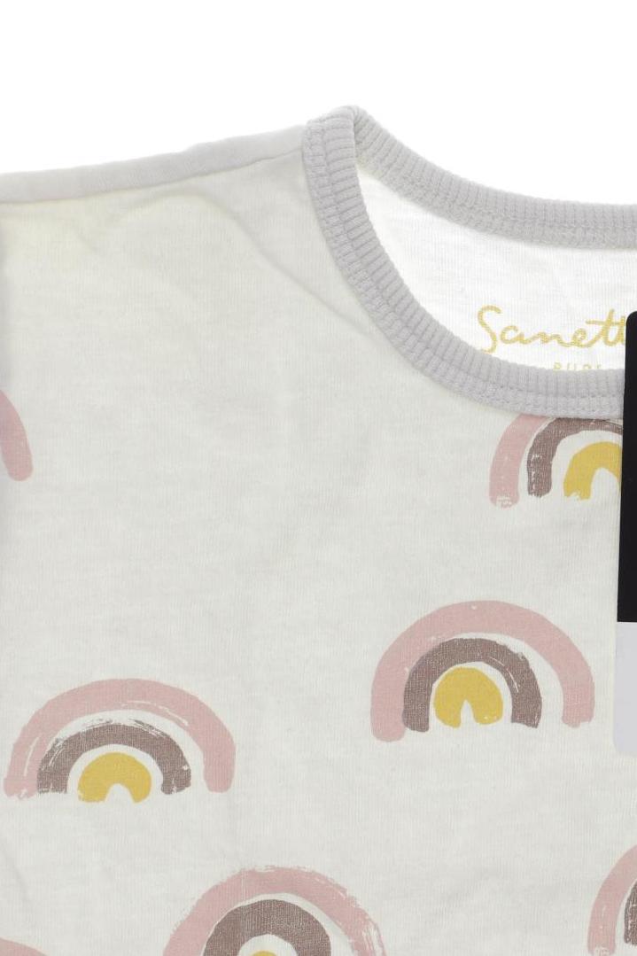 Thumbnail - Sanetta Mädchen T-Shirt, weiß, Gr. 68