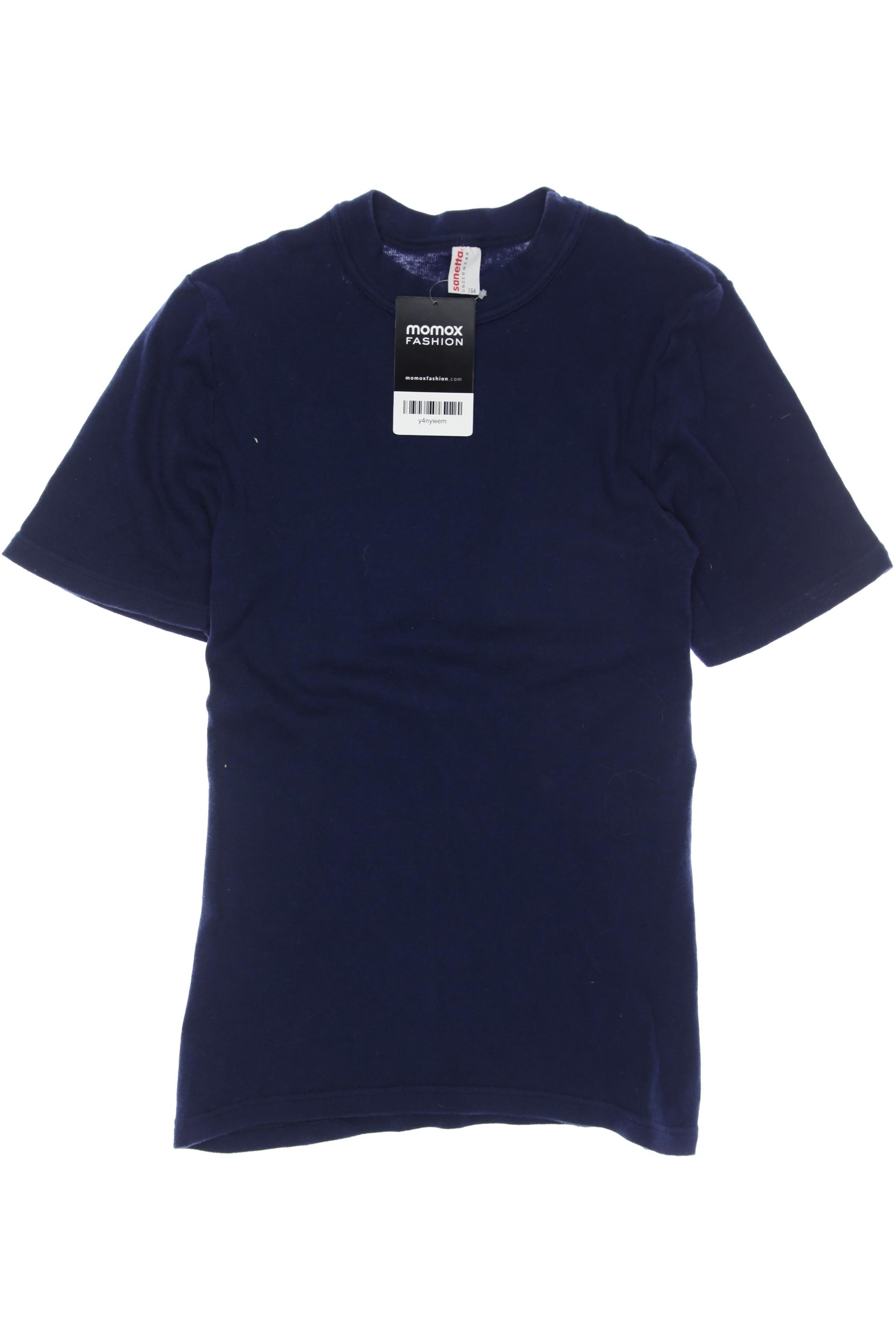 

Sanetta Damen T-Shirt, marineblau, Gr. 164