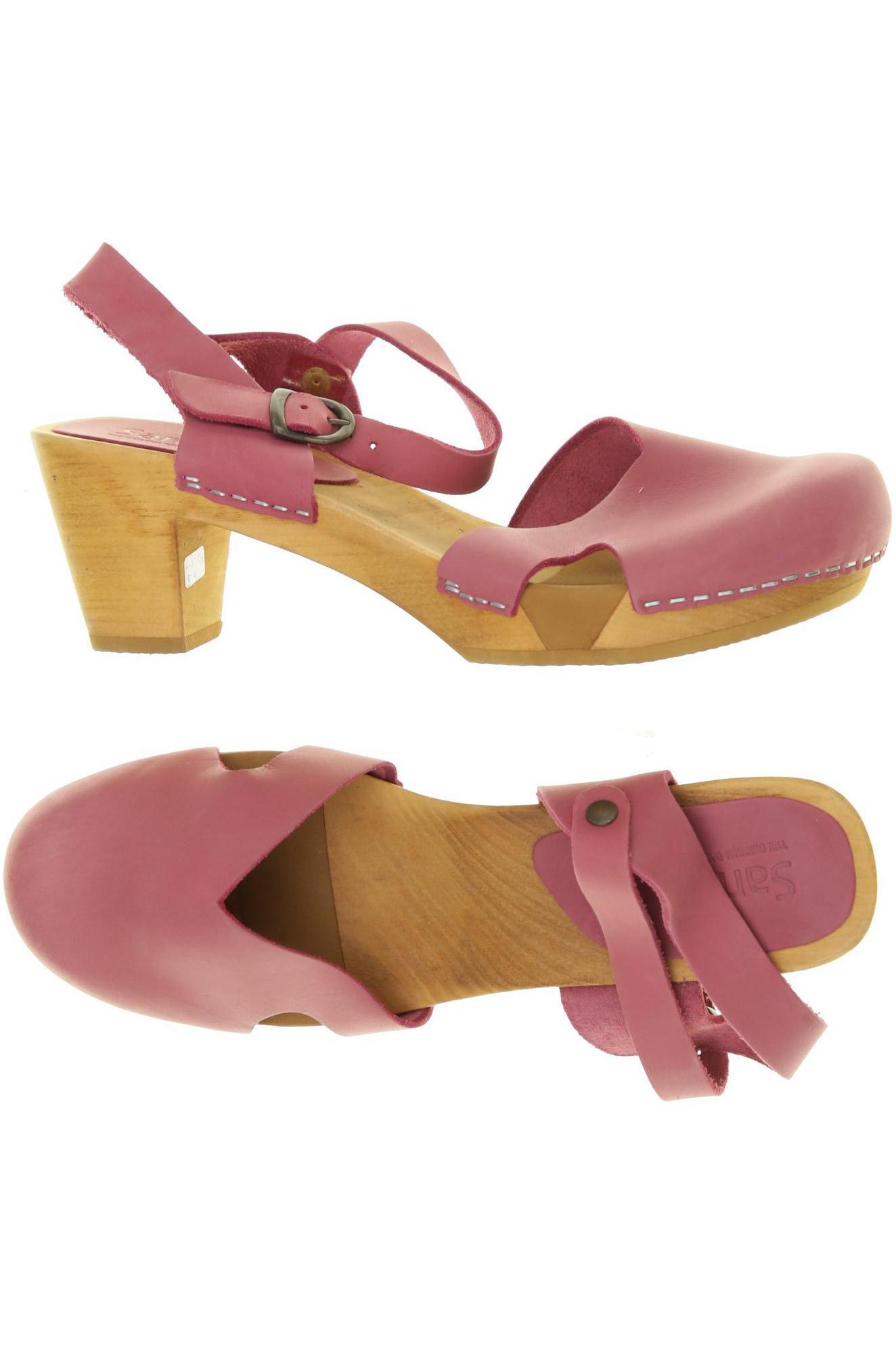 

Sanita Damen Sandale, pink, Gr. 40