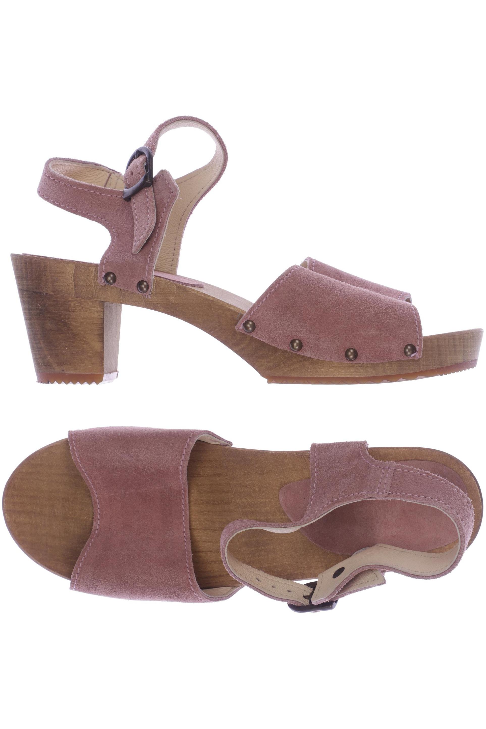

Sanita Damen Pumps, pink, Gr. 38