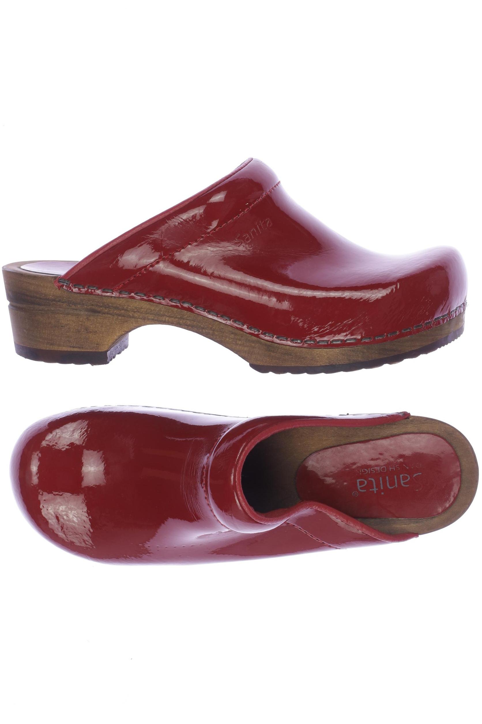 

Sanita Damen Sandale, blau, Gr. 38
