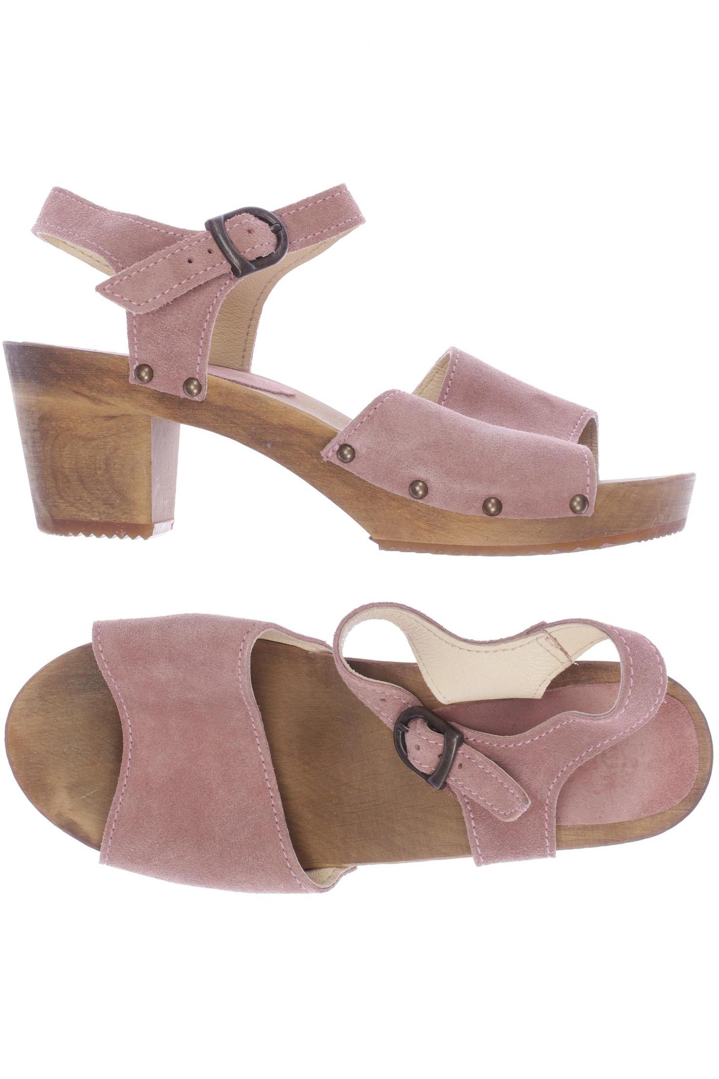 

Sanita Damen Sandale, pink
