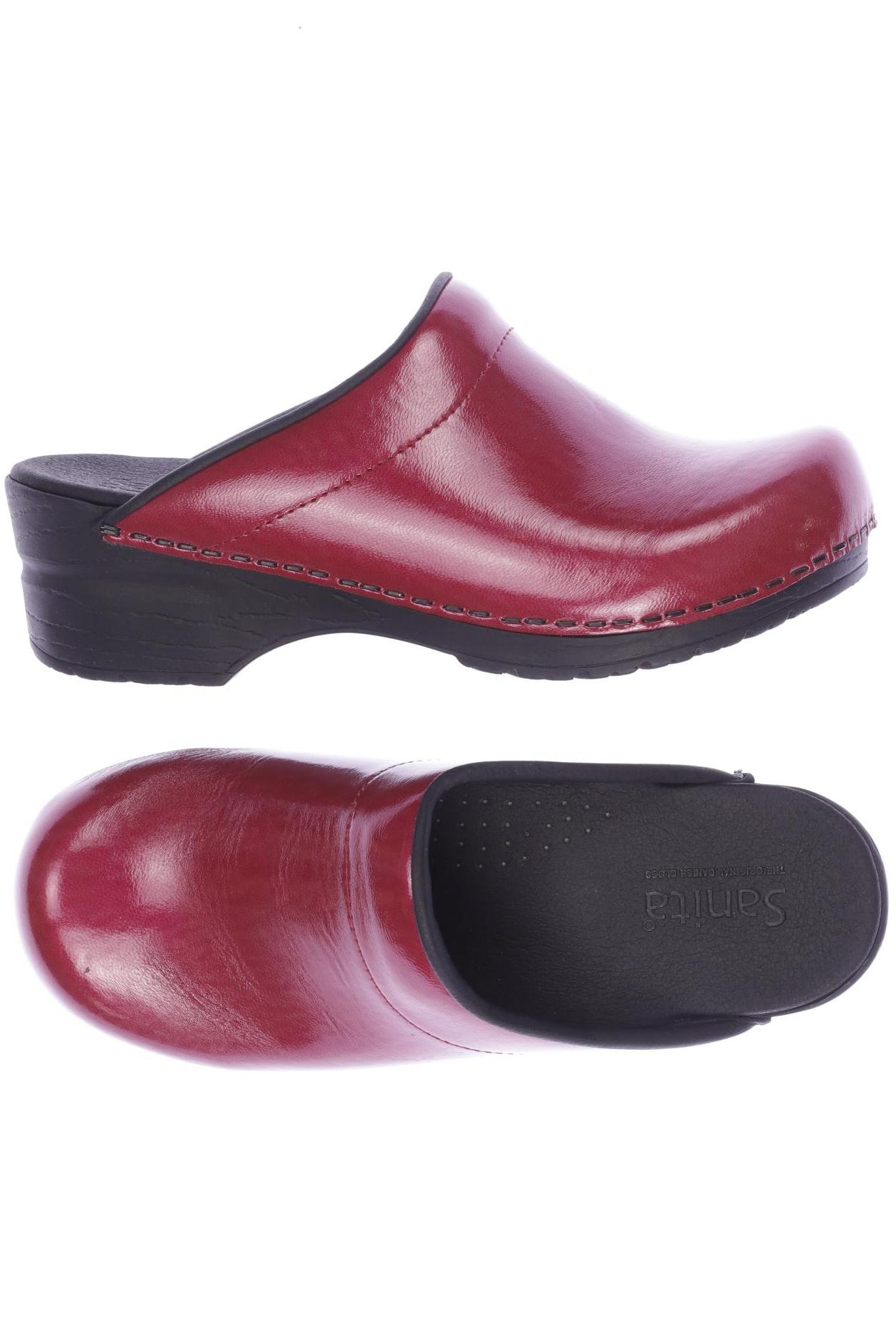 

Sanita Damen Sandale, pink, Gr. 37