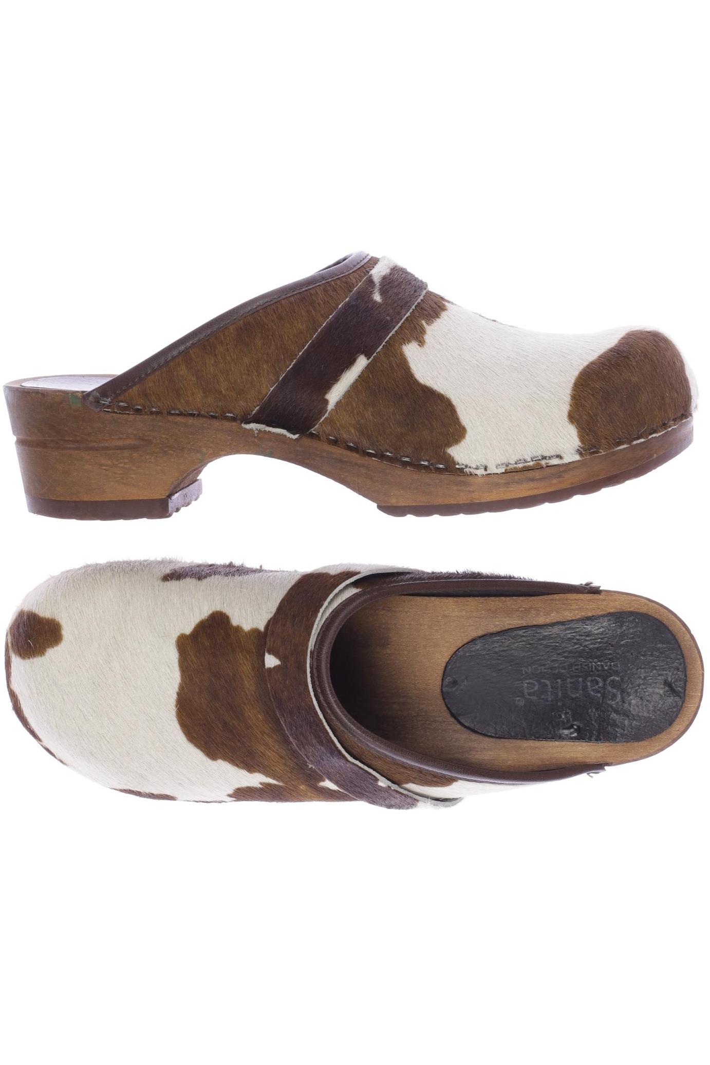 

Sanita Damen Sandale, beige