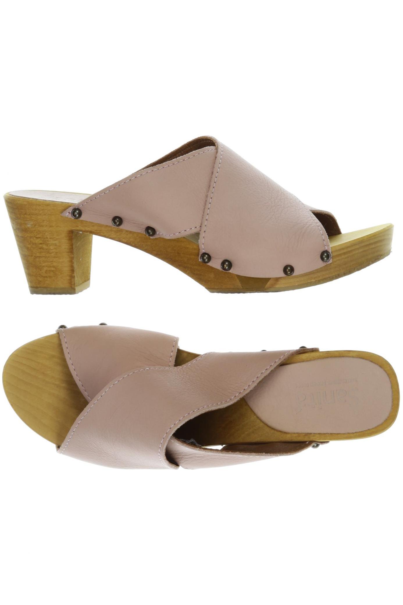 

Sanita Damen Sandale, pink, Gr. 39